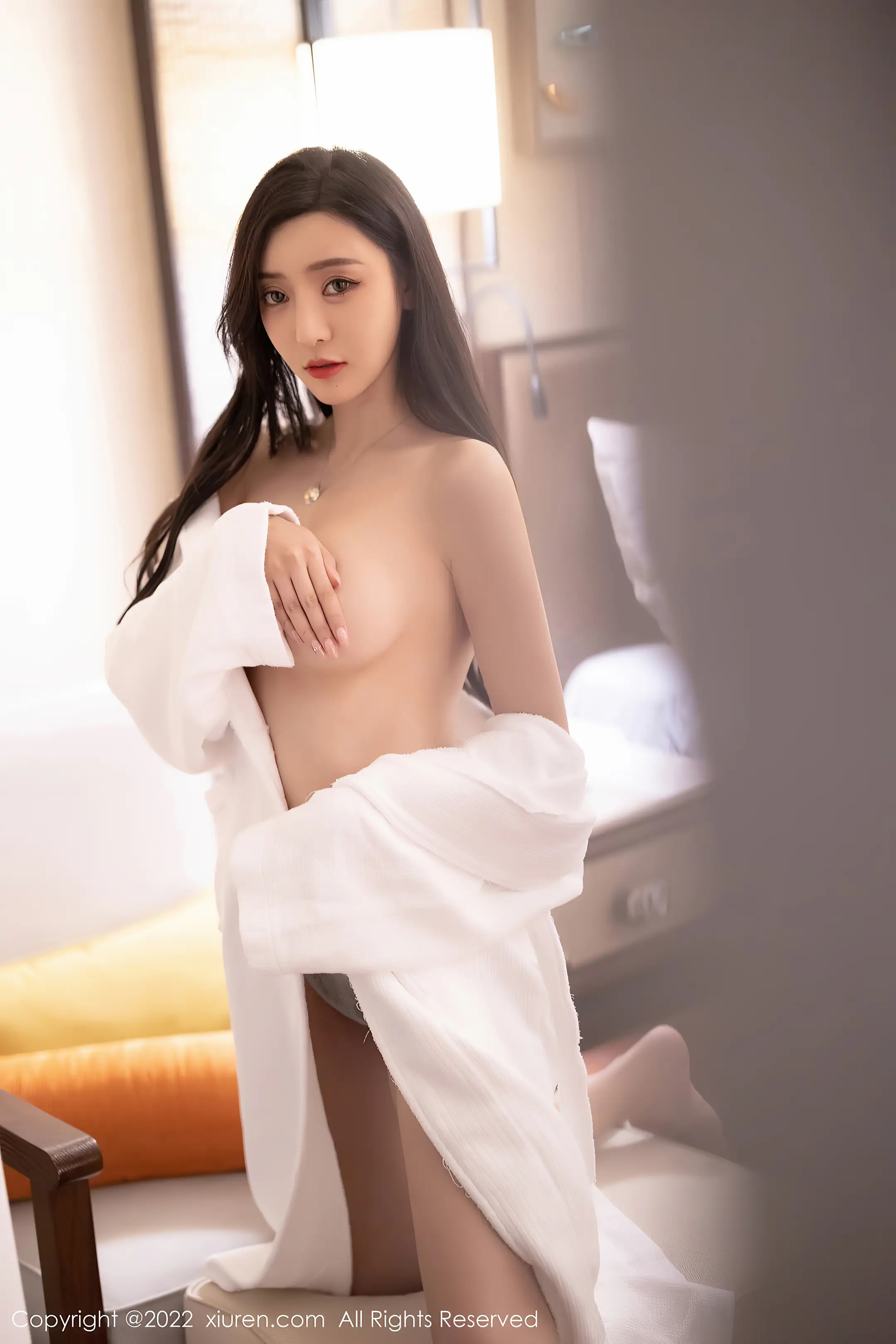 [秀人网] 2022.06.27 – NO.5194 王馨瑶yanni#[91P]-8