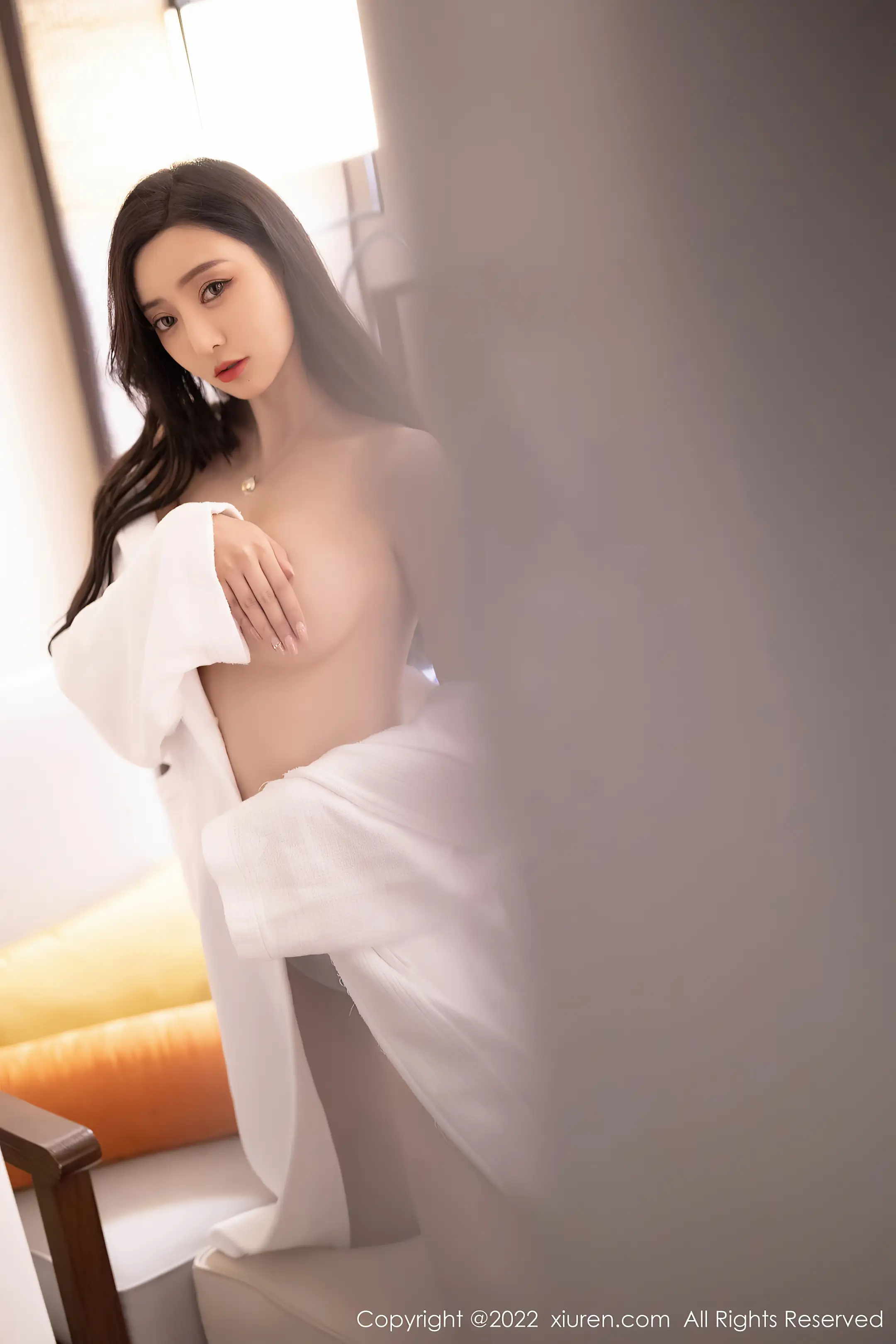 [秀人网] 2022.06.27 – NO.5194 王馨瑶yanni#[91P]-9