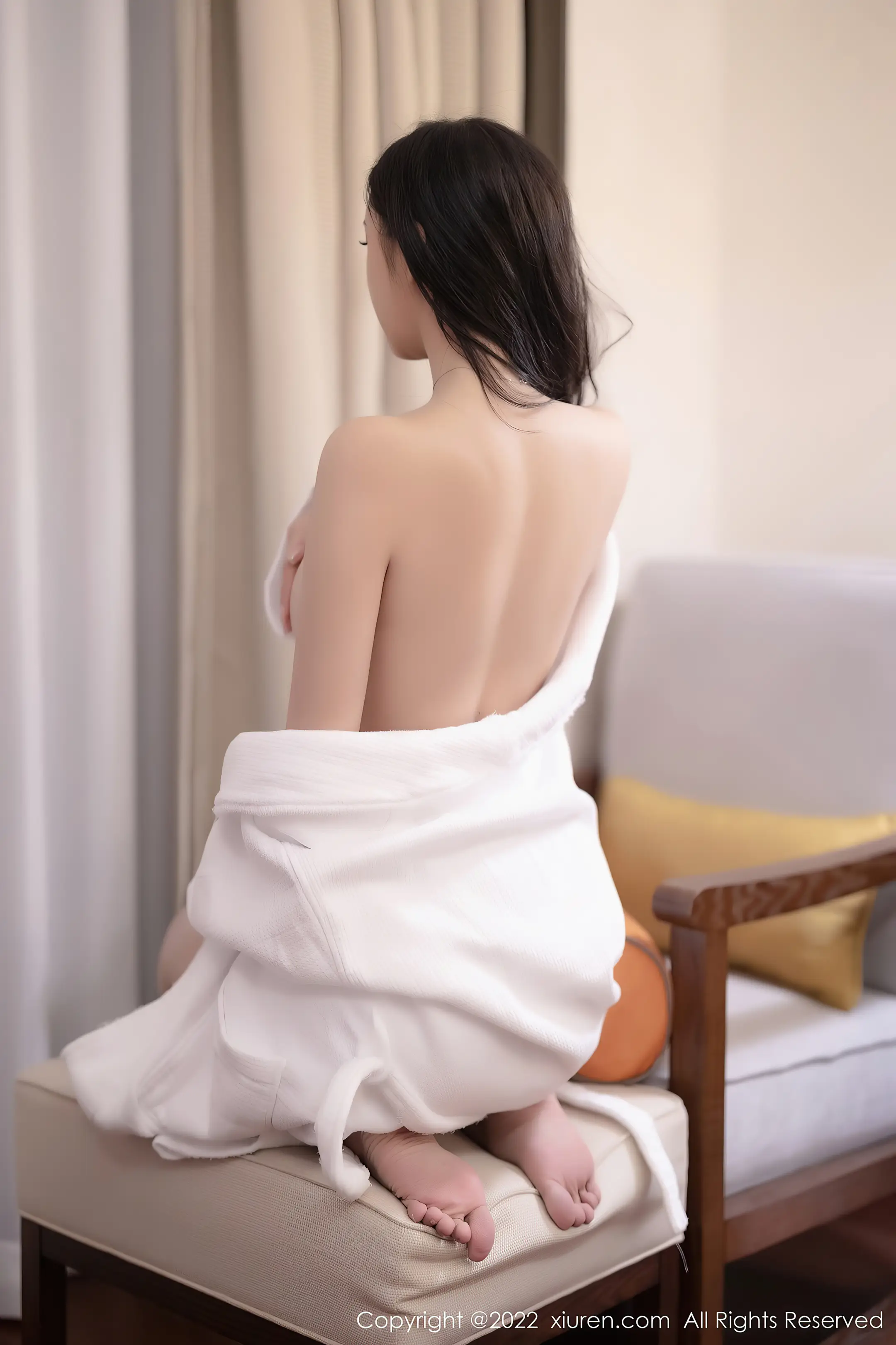 [秀人网] 2022.06.27 – NO.5194 王馨瑶yanni#[91P]-1