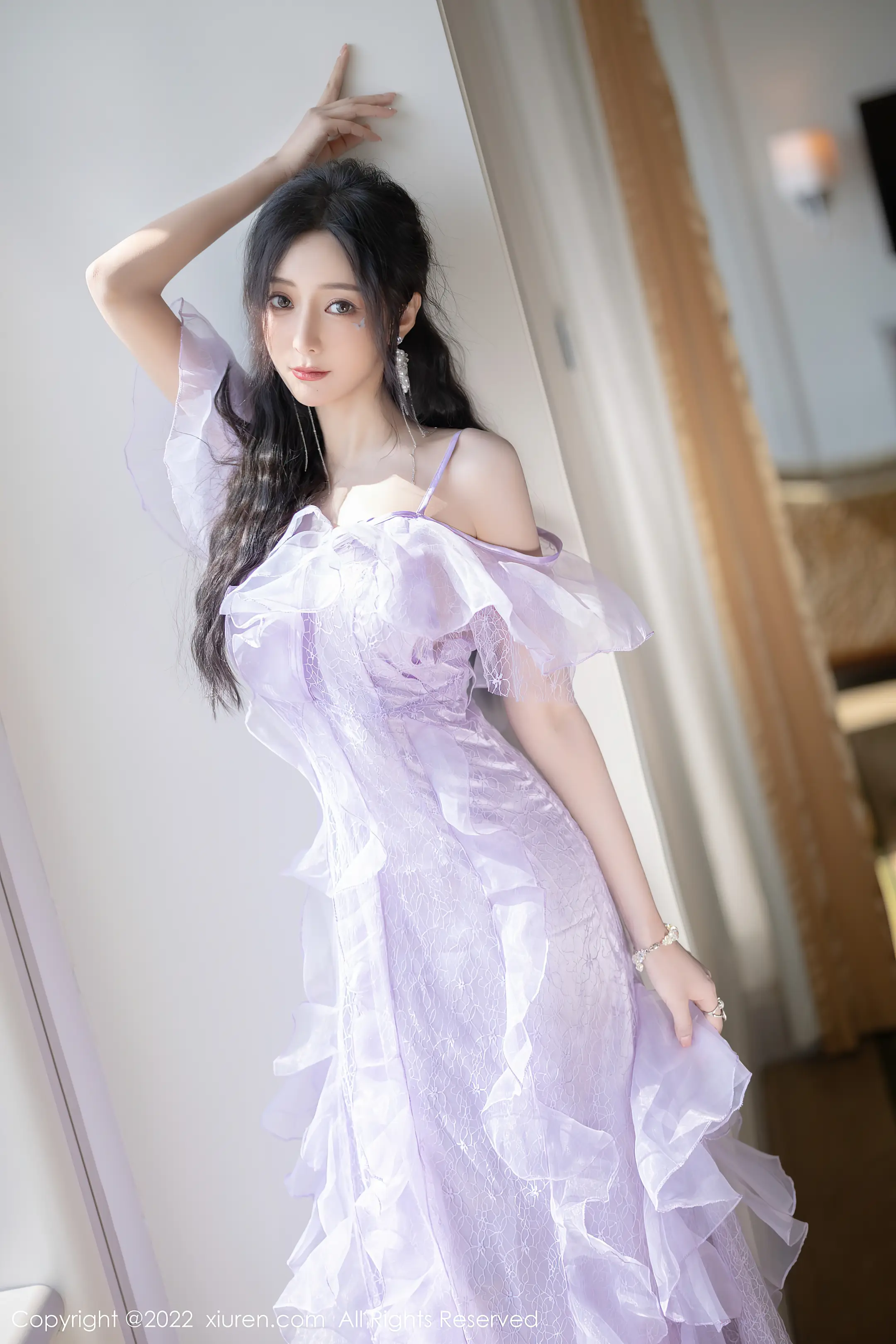 [秀人网] 2022.04.29 – NO.4949 王馨瑶yanni#[102P]-10