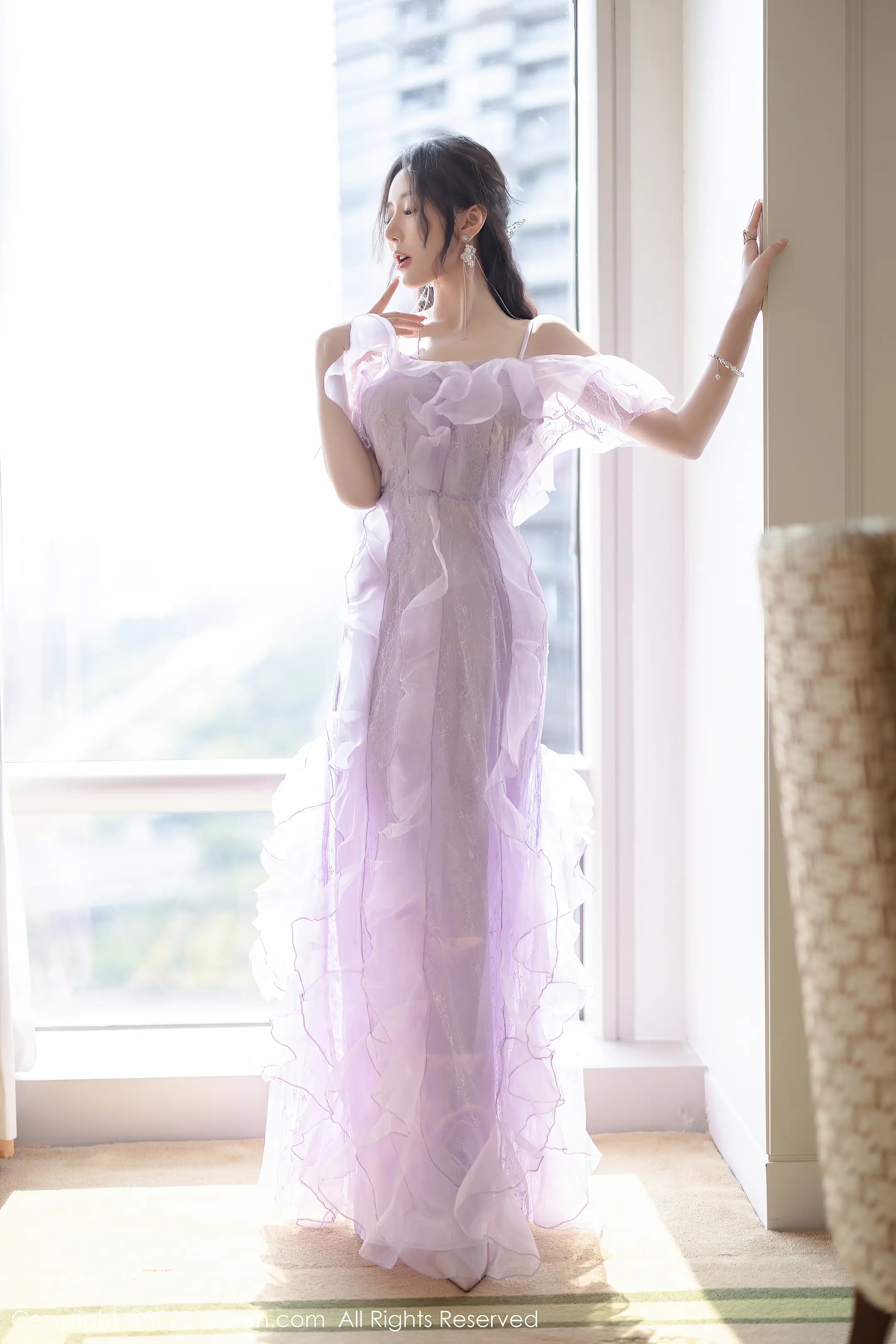 [秀人网] 2022.04.29 – NO.4949 王馨瑶yanni#[102P]-3
