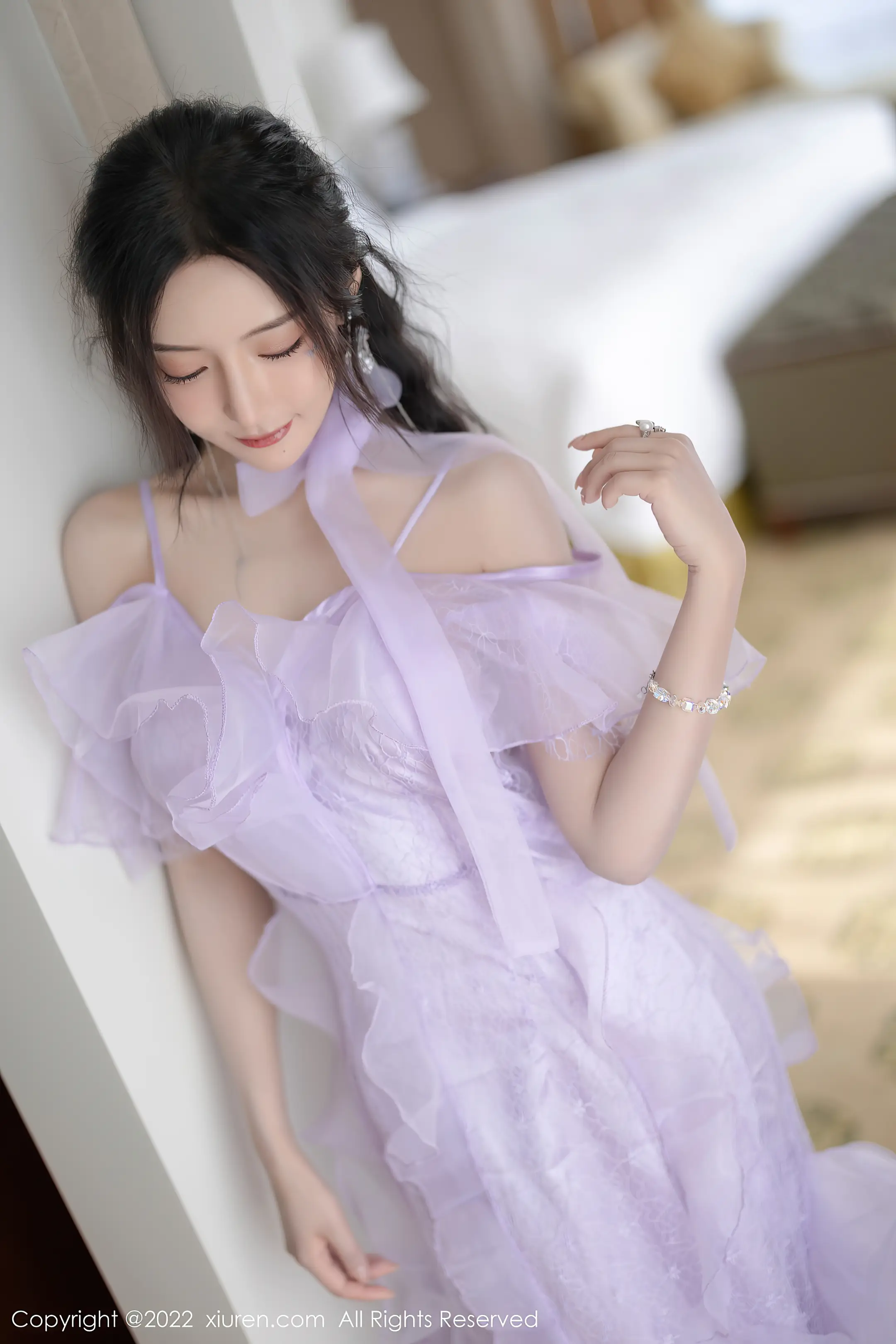 [秀人网] 2022.04.29 – NO.4949 王馨瑶yanni#[102P]-4