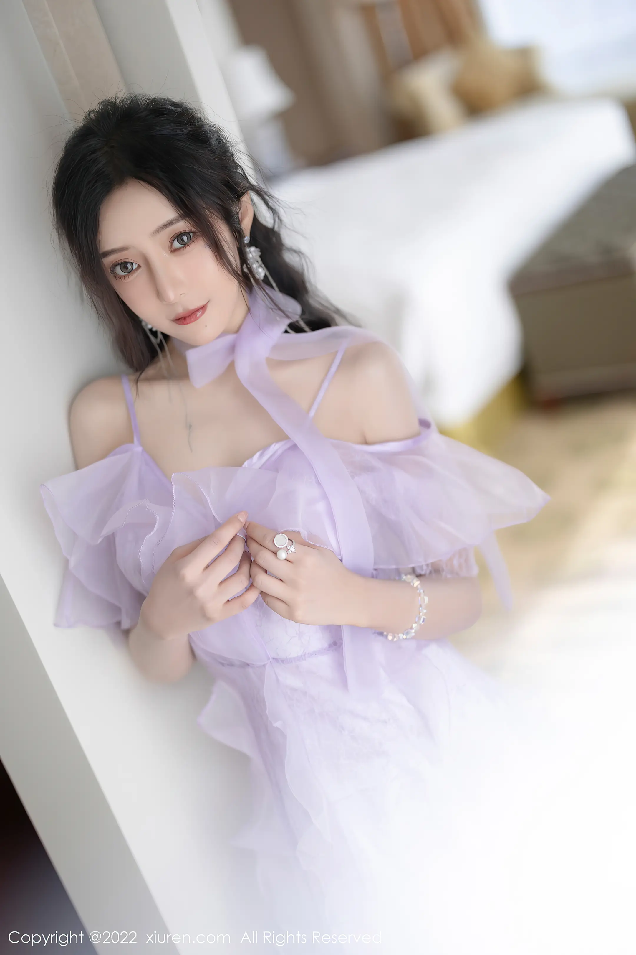 [秀人网] 2022.04.29 – NO.4949 王馨瑶yanni#[102P]-5