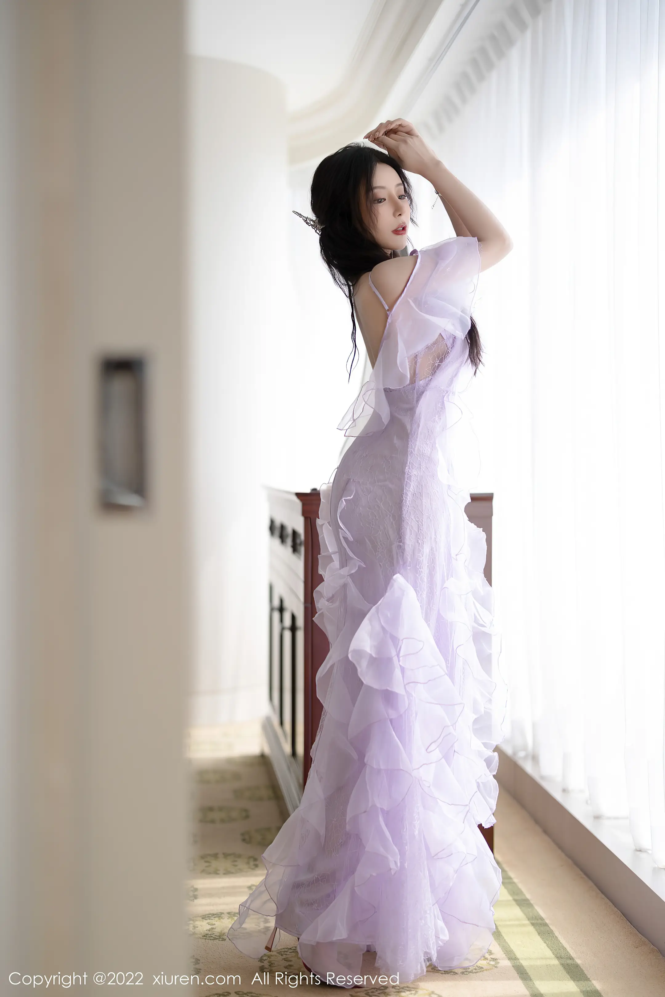 [秀人网] 2022.04.29 – NO.4949 王馨瑶yanni#[102P]-2