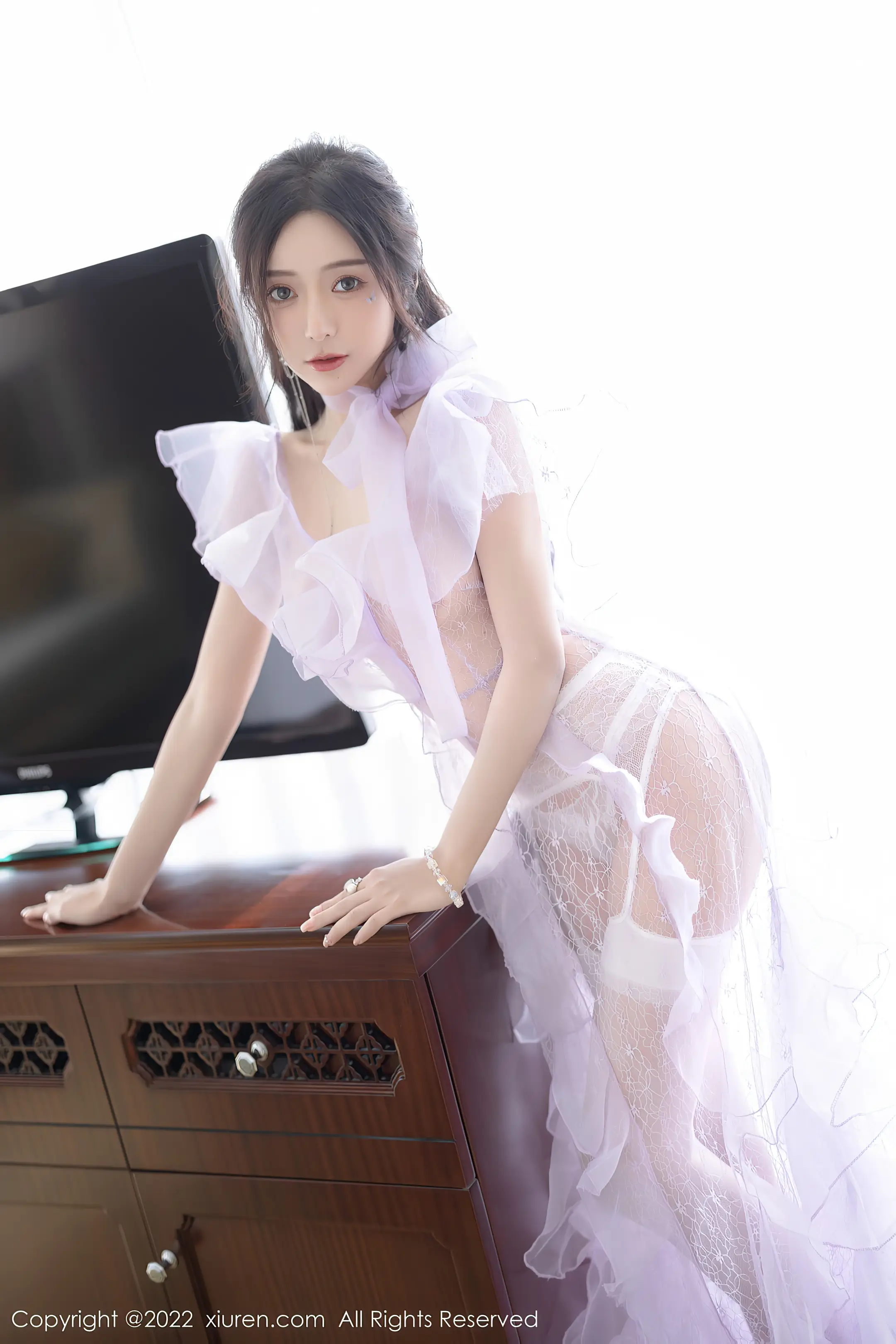 [秀人网] 2022.04.29 – NO.4949 王馨瑶yanni#[102P]-2