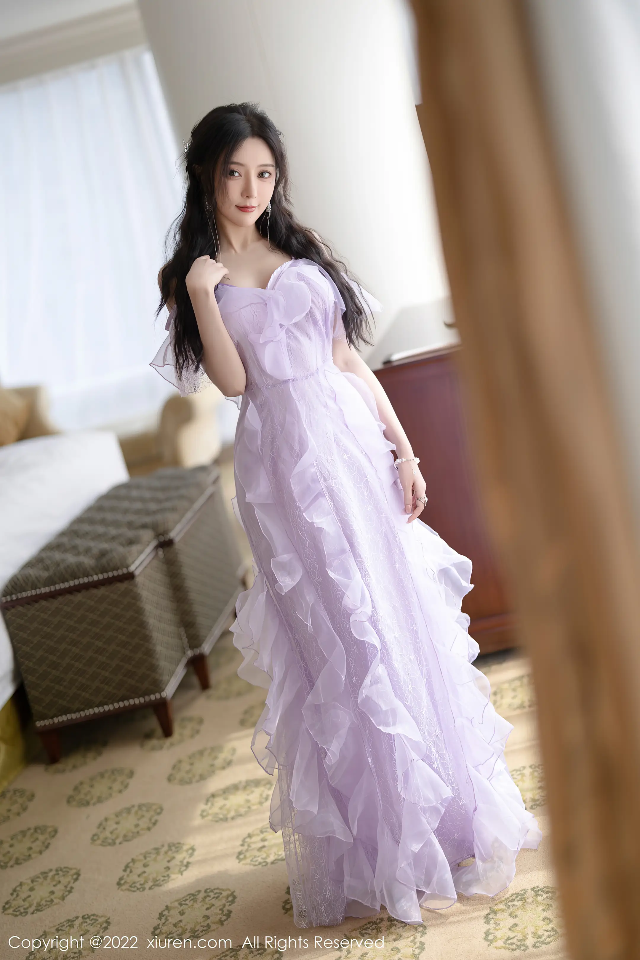 [秀人网] 2022.04.29 – NO.4949 王馨瑶yanni#[102P]-4