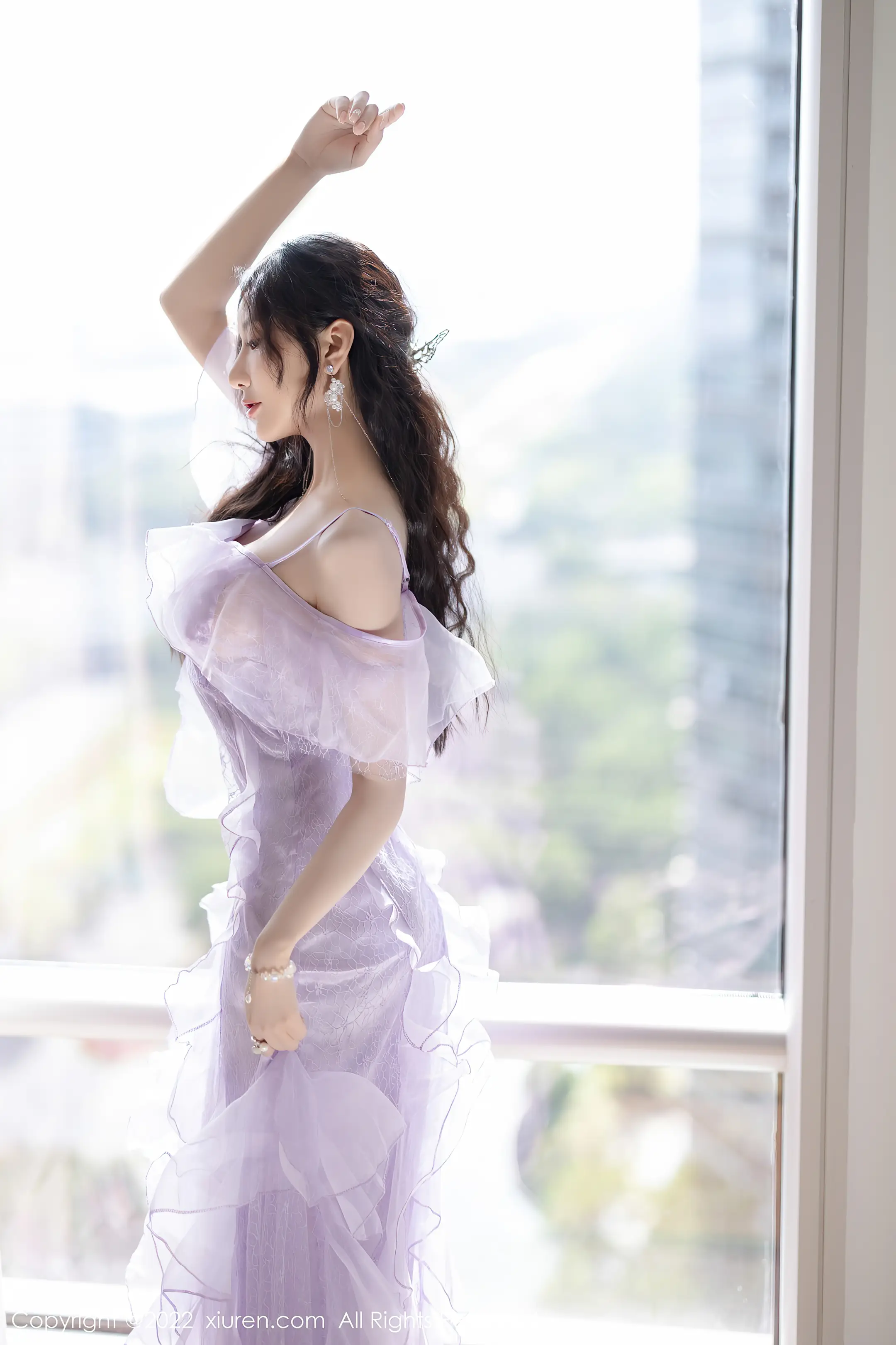 [秀人网] 2022.04.29 – NO.4949 王馨瑶yanni#[102P]-7