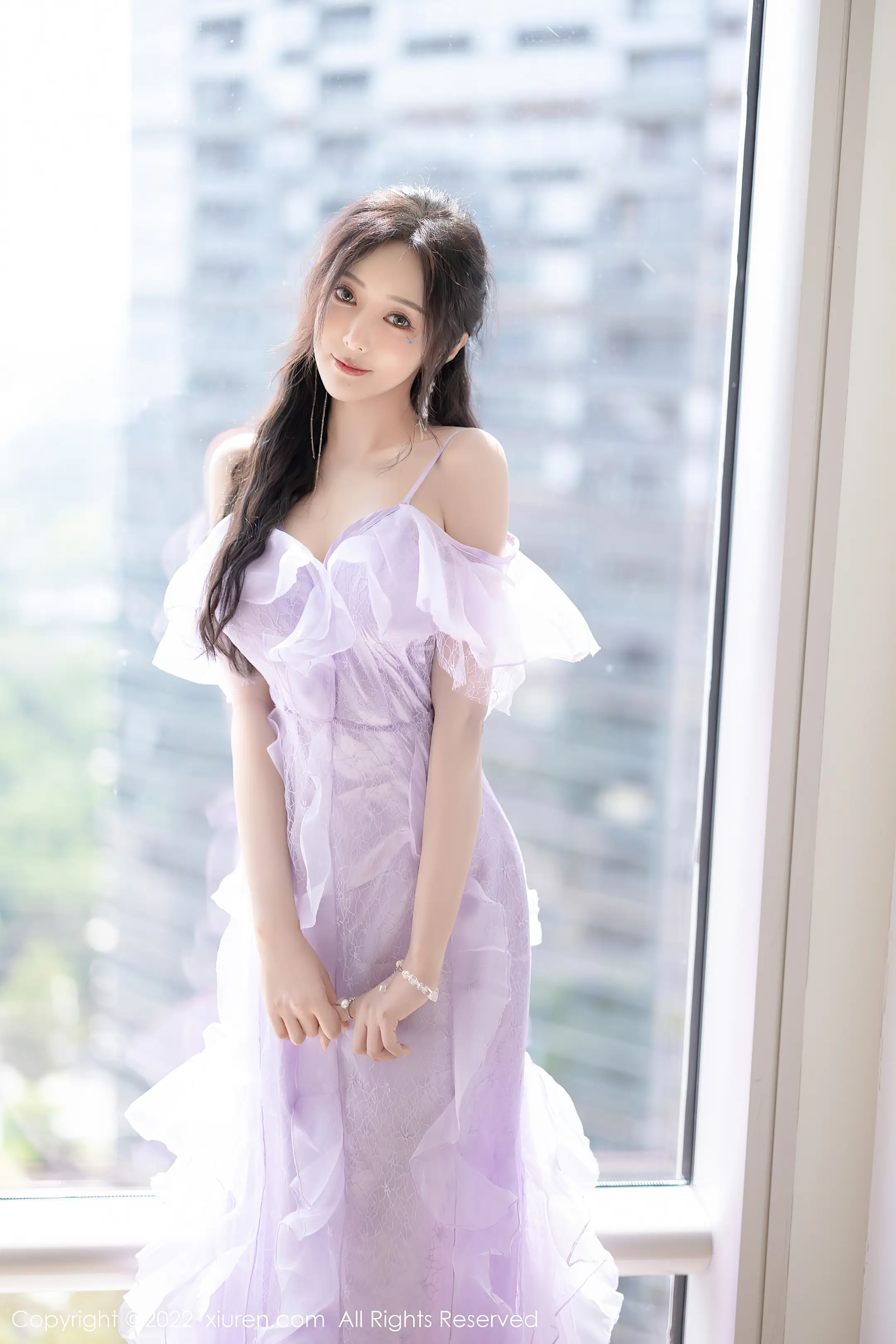 [秀人网] 2022.04.29 – NO.4949 王馨瑶yanni#[102P]-9