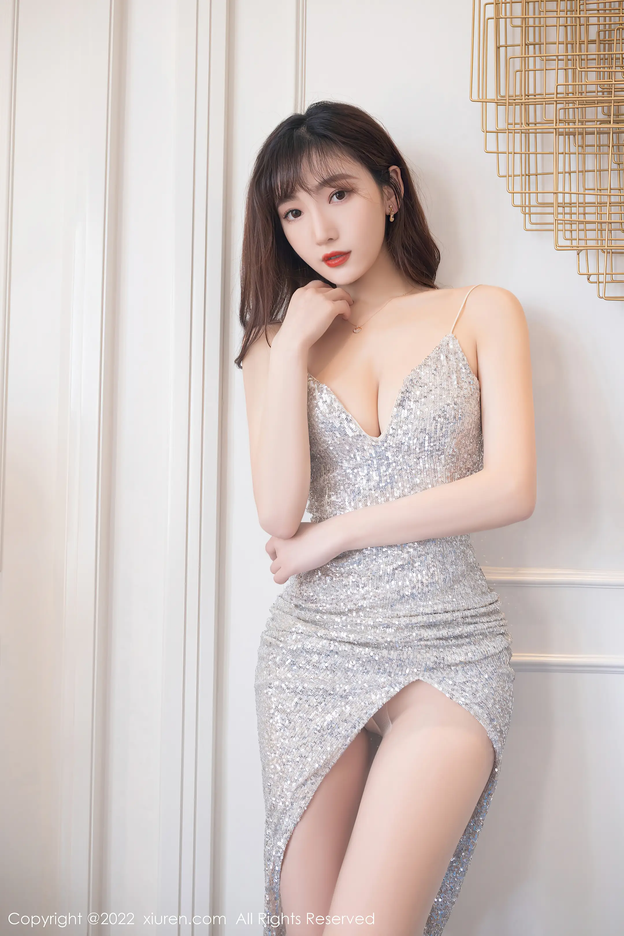 [秀人网] 2022.05.12 – NO.5003 陆萱萱#[80P]-2