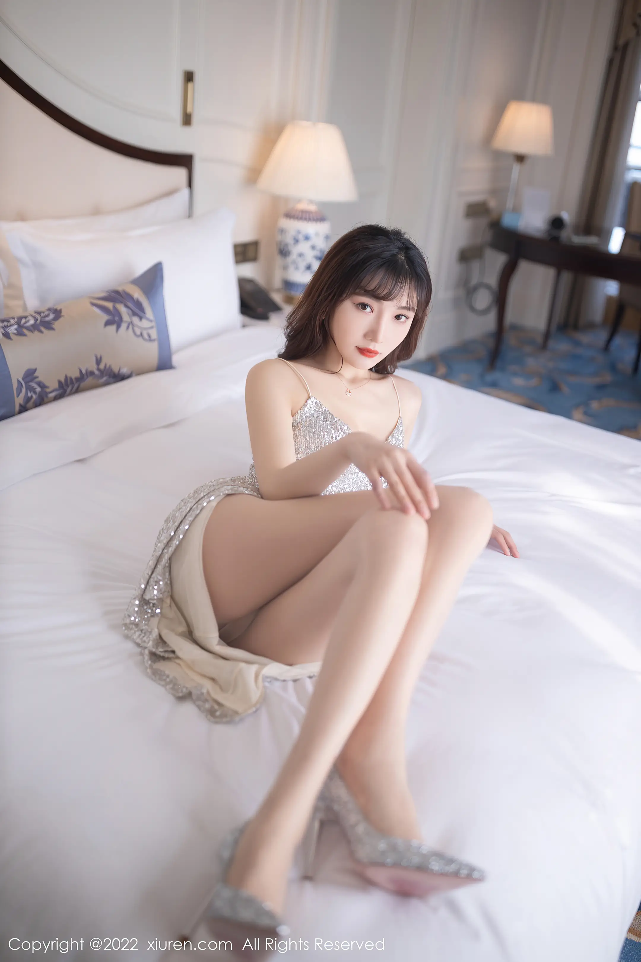 [秀人网] 2022.05.12 – NO.5003 陆萱萱#[80P]-6