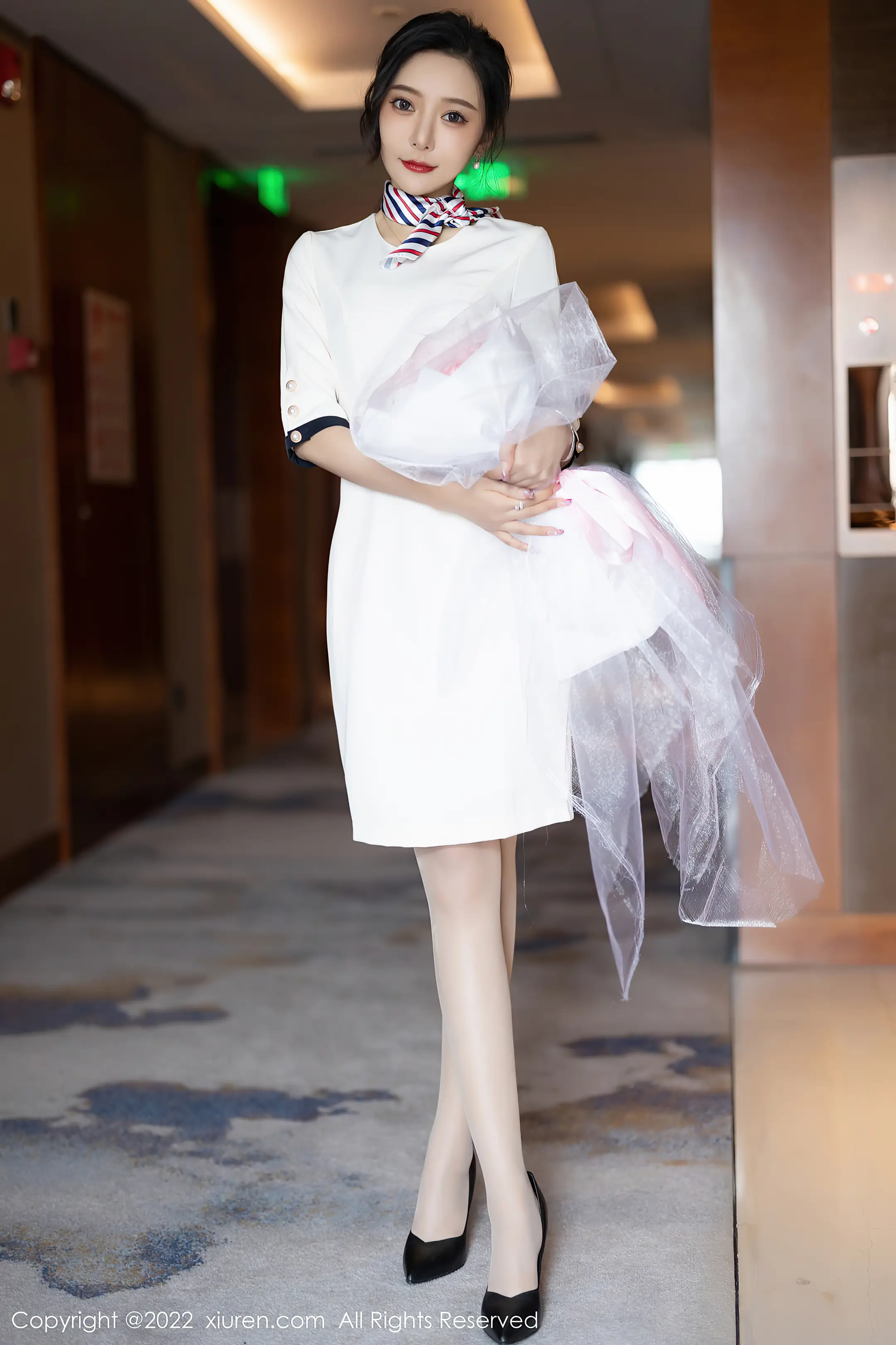 [秀人网] 2022.05.05 – NO.4963 王馨瑶yanni#[72P]-3