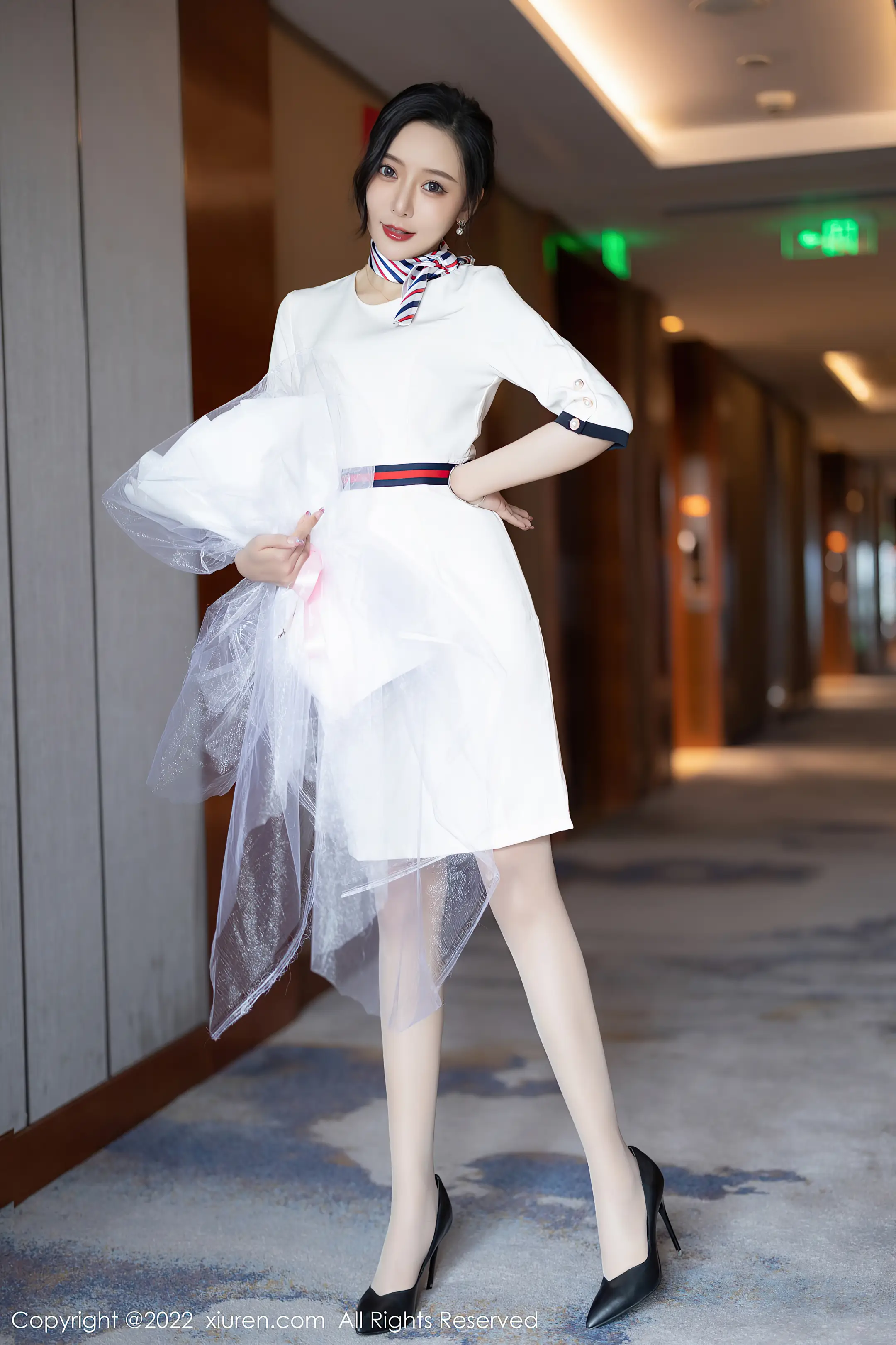 [秀人网] 2022.05.05 – NO.4963 王馨瑶yanni#[72P]-8