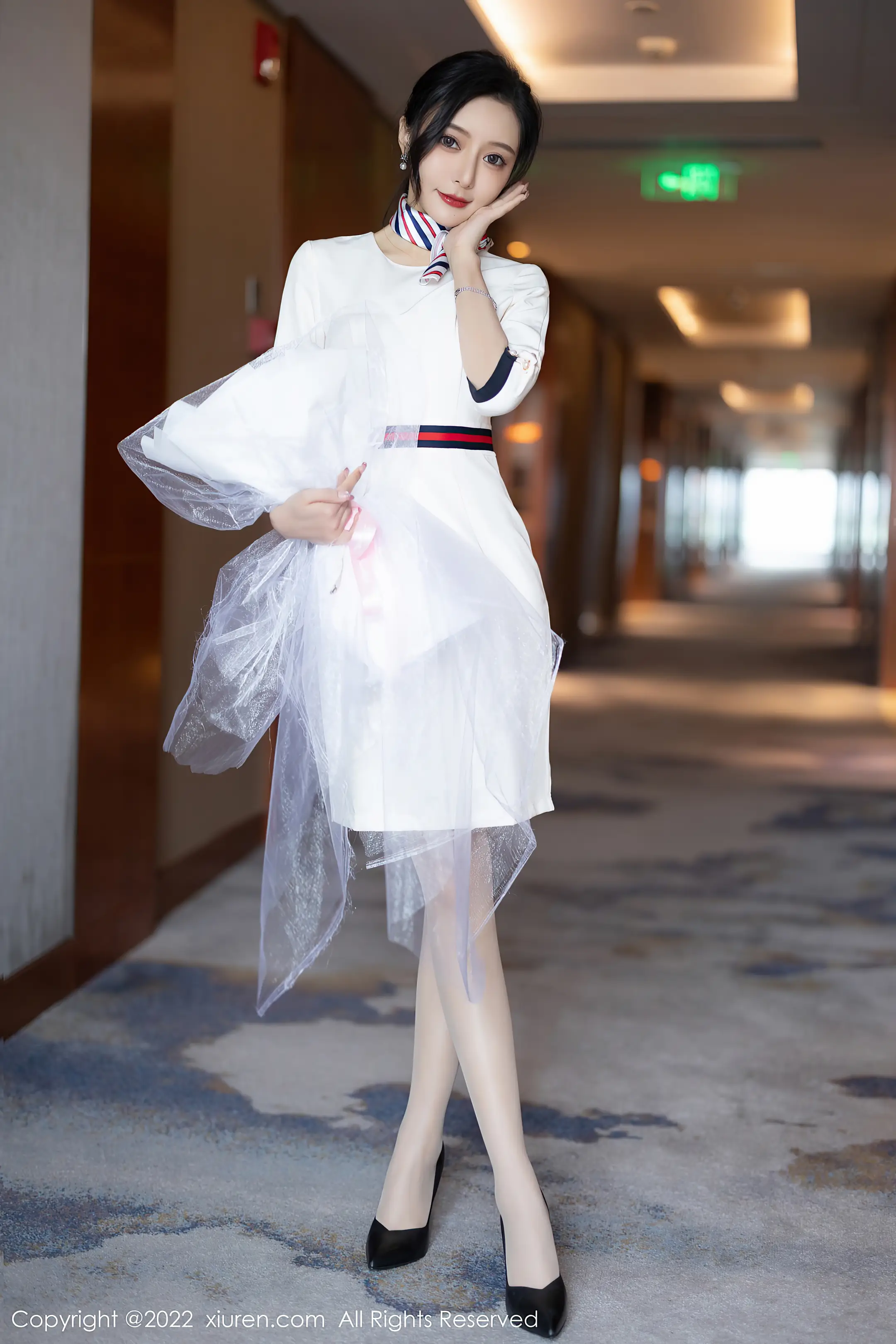 [秀人网] 2022.05.05 – NO.4963 王馨瑶yanni#[72P]-9