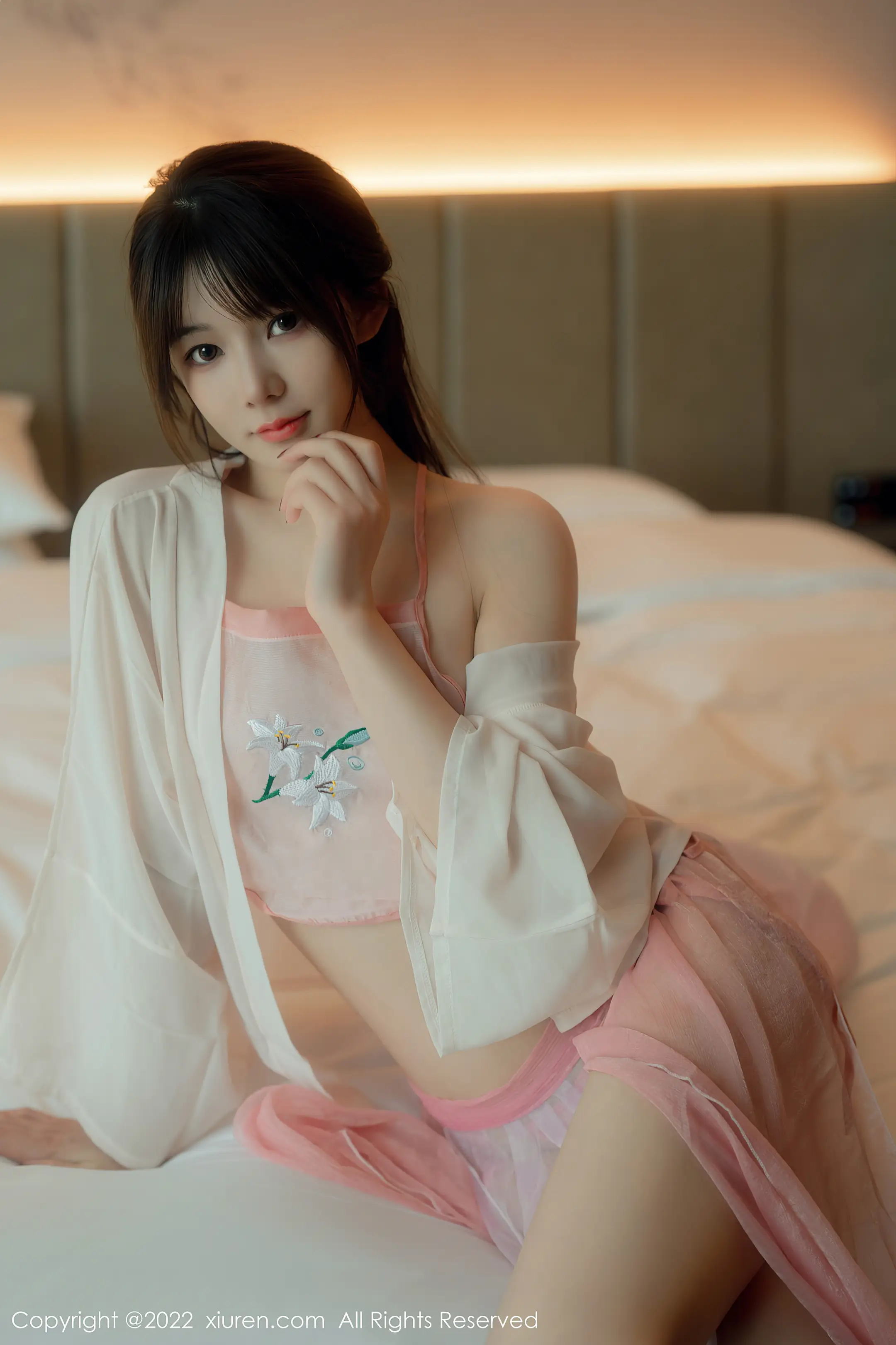 [秀人网] 2022.08.31 NO.5519 婠婠么#[60P]-10