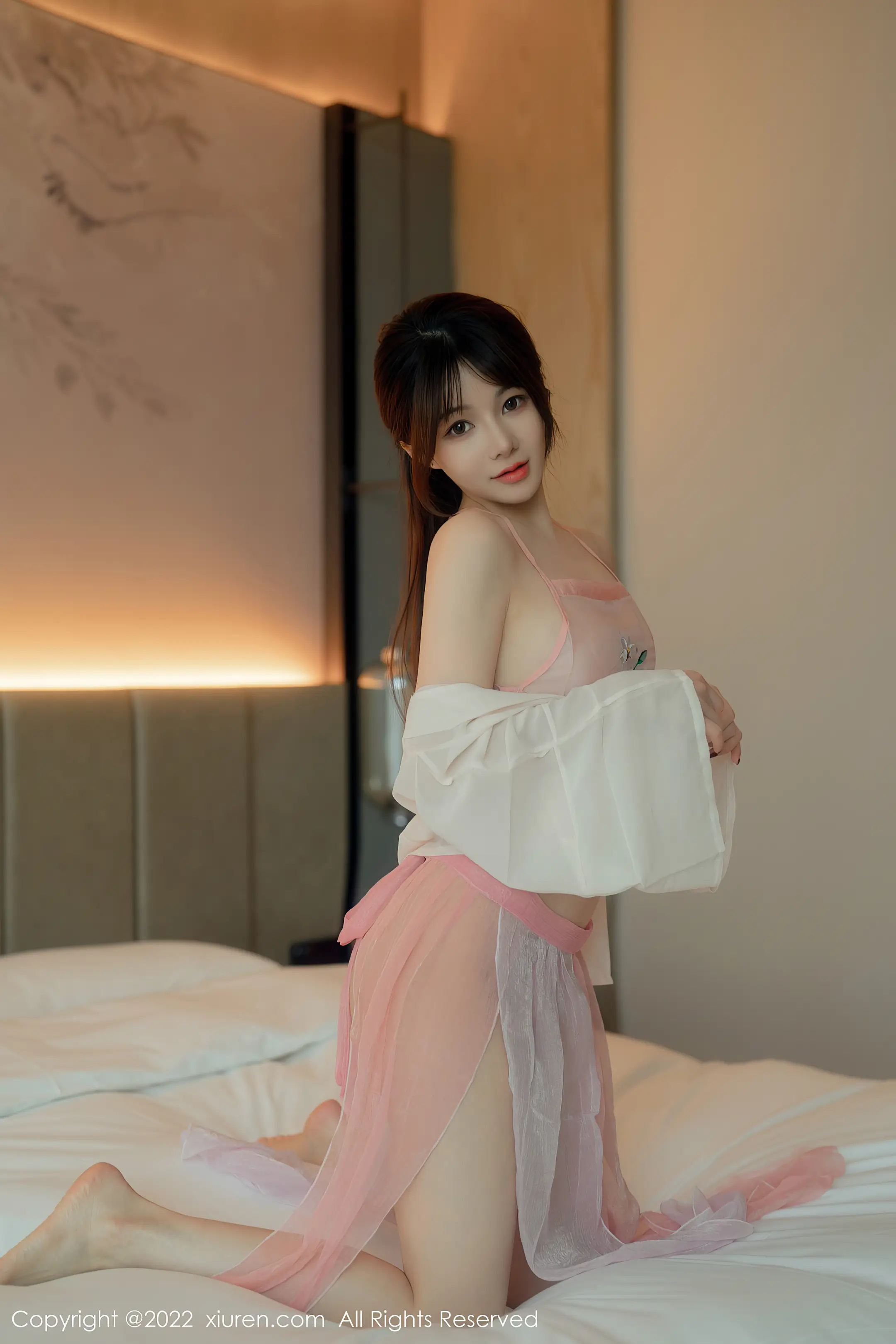 [秀人网] 2022.08.31 NO.5519 婠婠么#[60P]-5