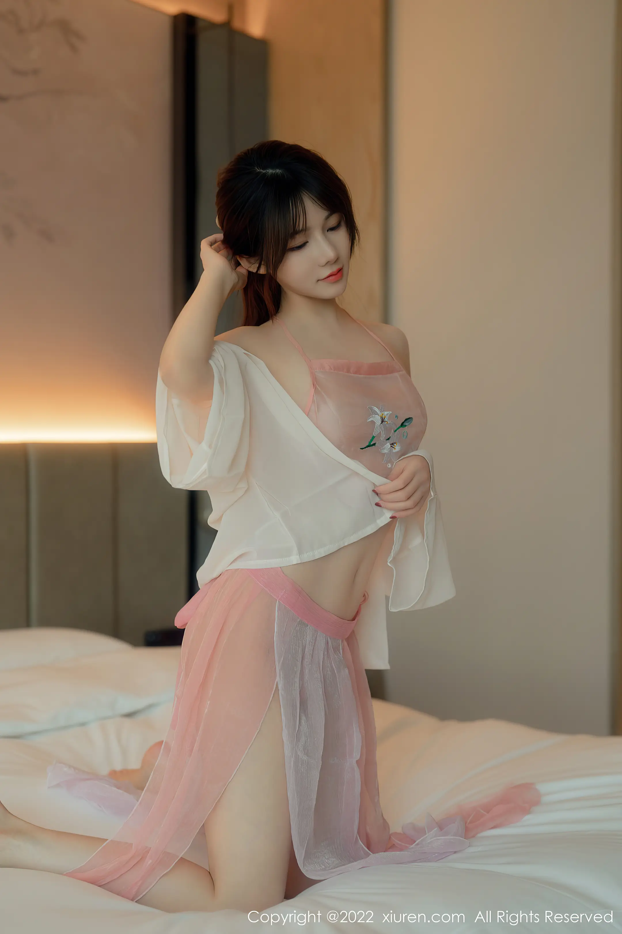 [秀人网] 2022.08.31 NO.5519 婠婠么#[60P]-6