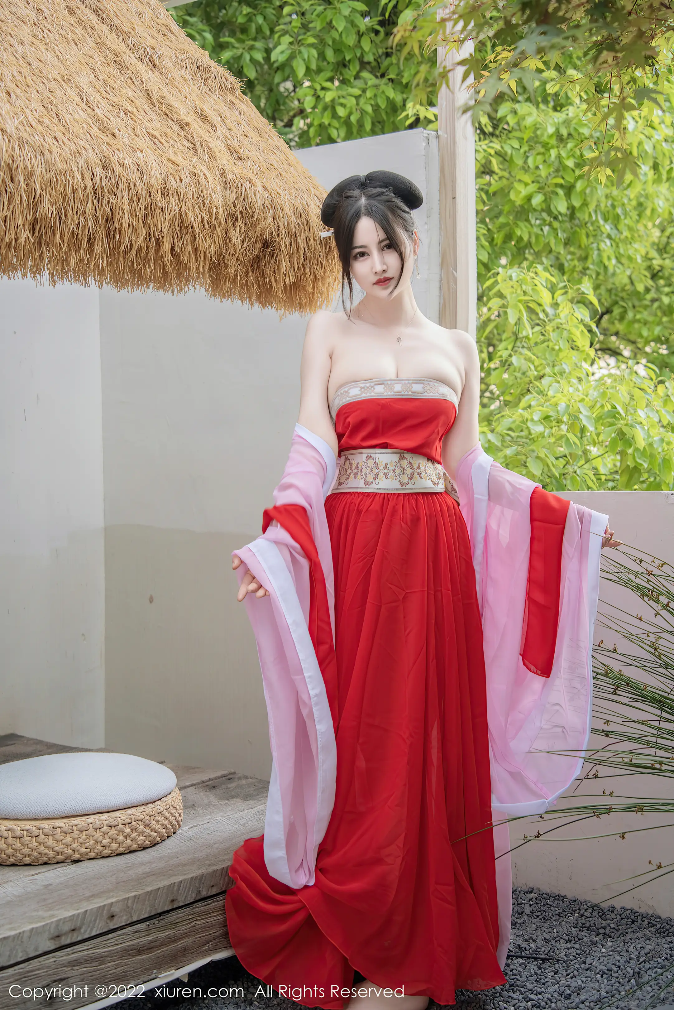 [秀人网] 2022.06.14 – NO.5141 诗诗kiki#[82P]-3
