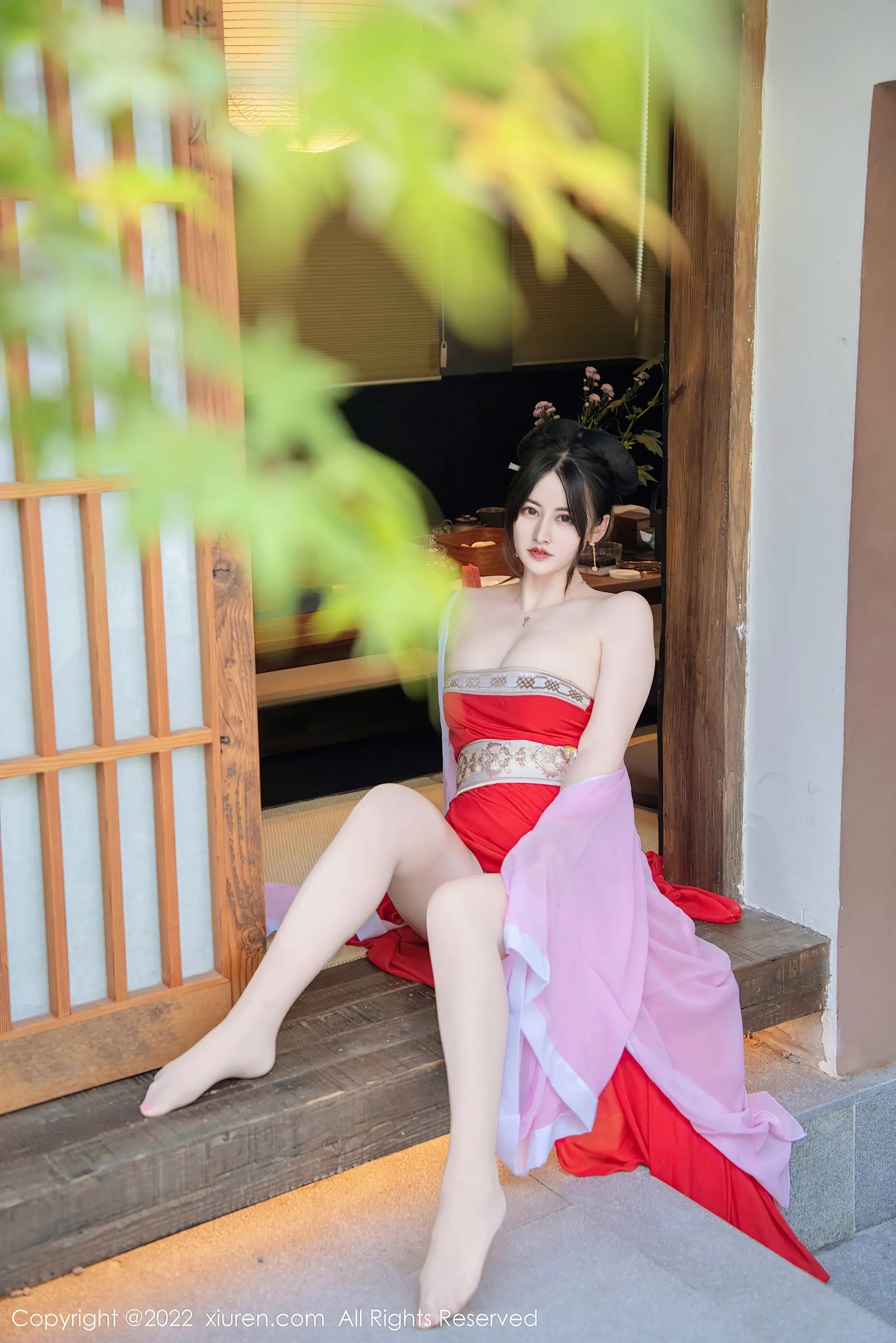 [秀人网] 2022.06.14 – NO.5141 诗诗kiki#[82P]-4