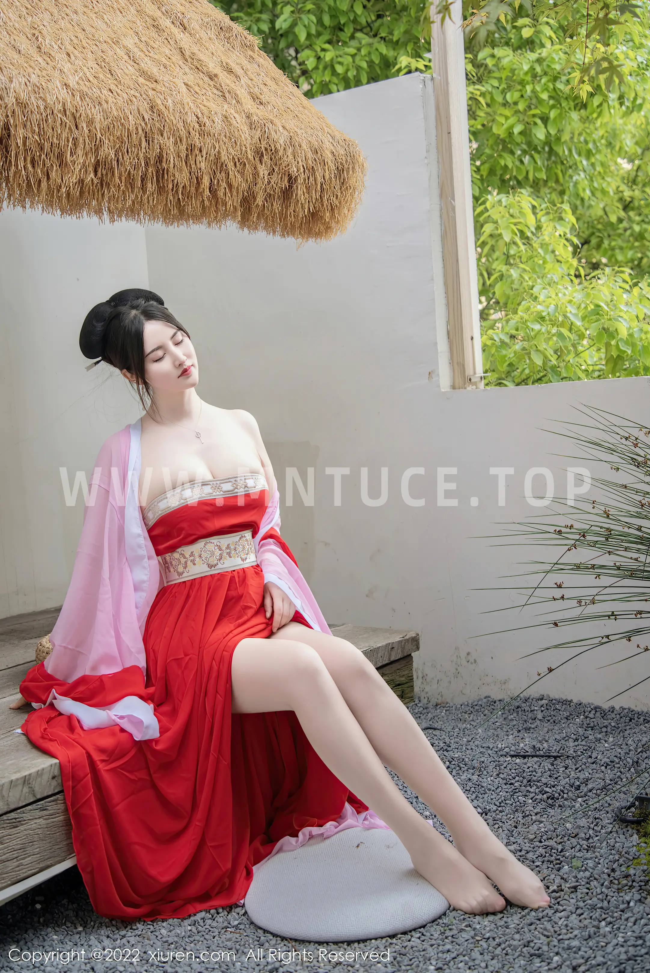 [秀人网] 2022.06.14 – NO.5141 诗诗kiki#[82P]-6