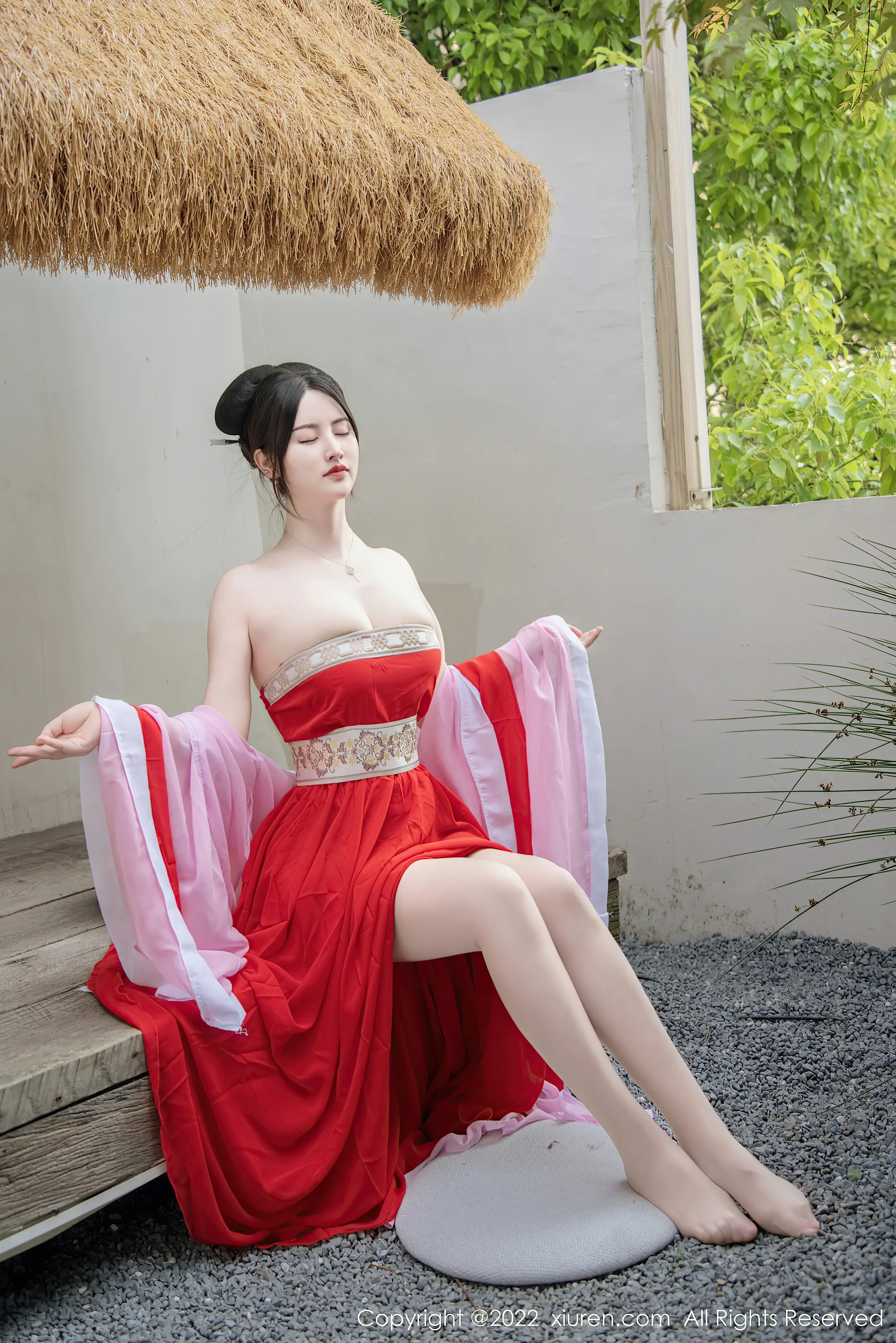 [秀人网] 2022.06.14 – NO.5141 诗诗kiki#[82P]-7