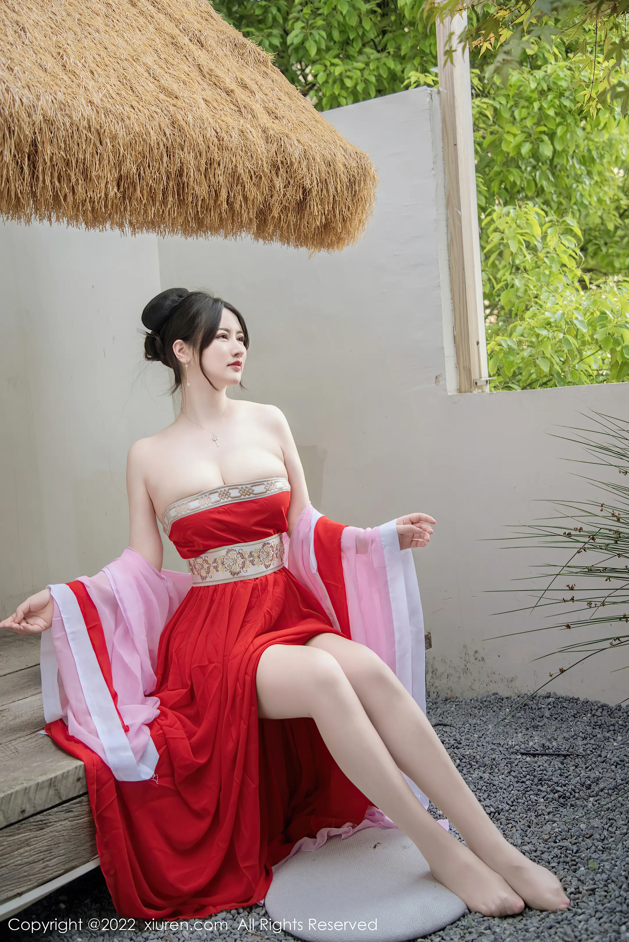 [秀人网] 2022.06.14 – NO.5141 诗诗kiki#[82P]-8