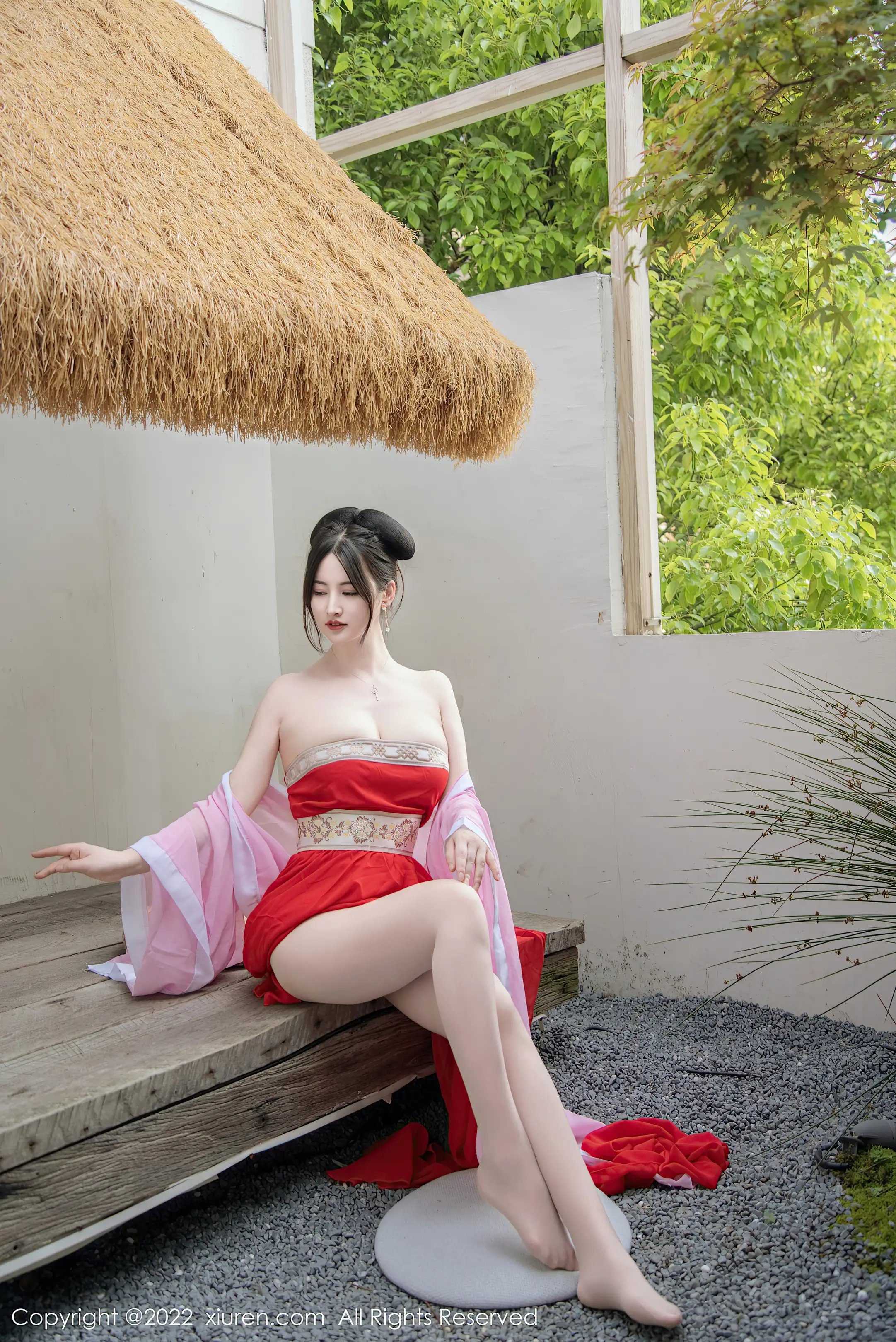 [秀人网] 2022.06.14 – NO.5141 诗诗kiki#[82P]-9