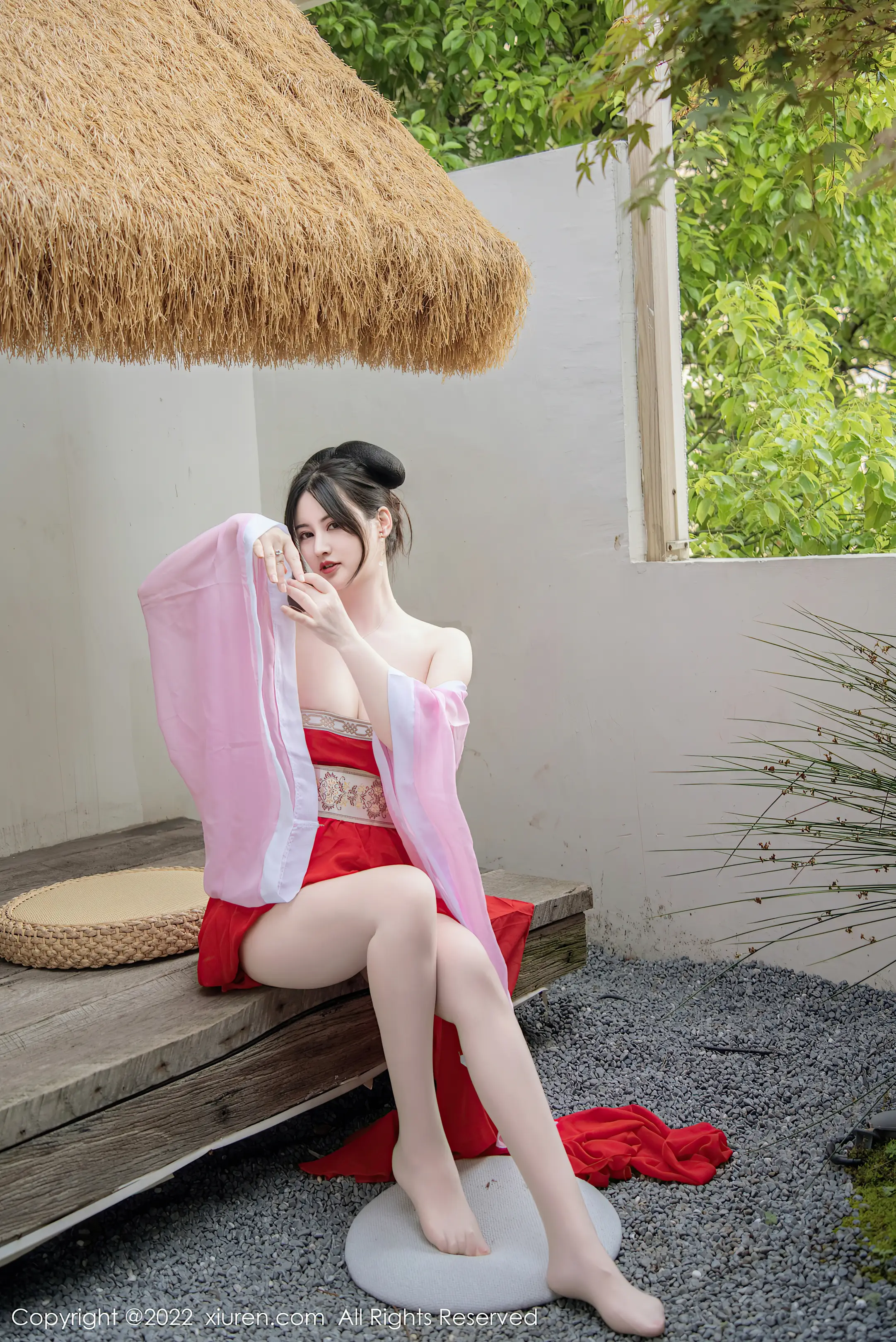 [秀人网] 2022.06.14 – NO.5141 诗诗kiki#[82P]-8