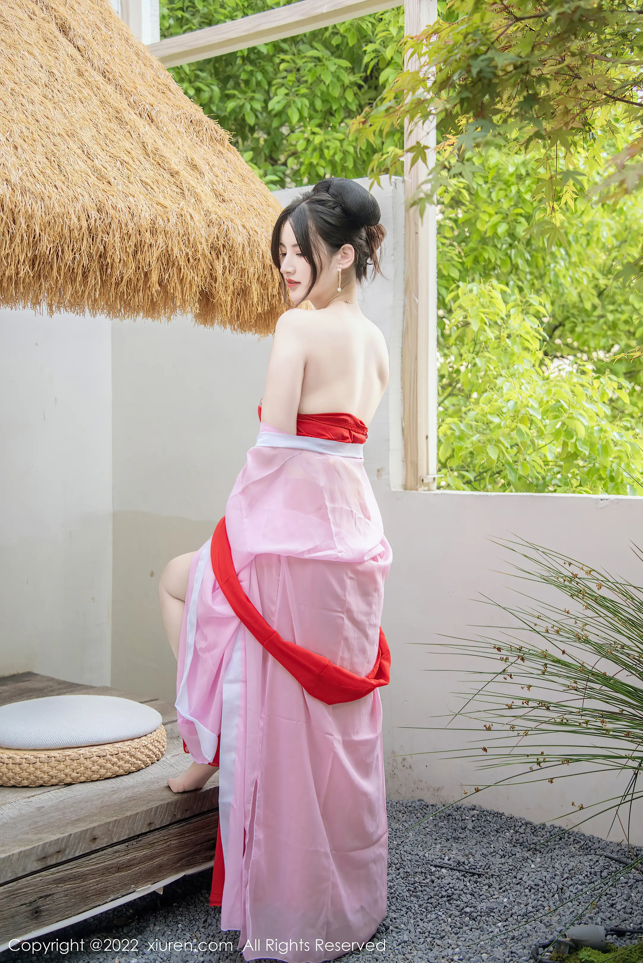 [秀人网] 2022.06.14 – NO.5141 诗诗kiki#[82P]-4