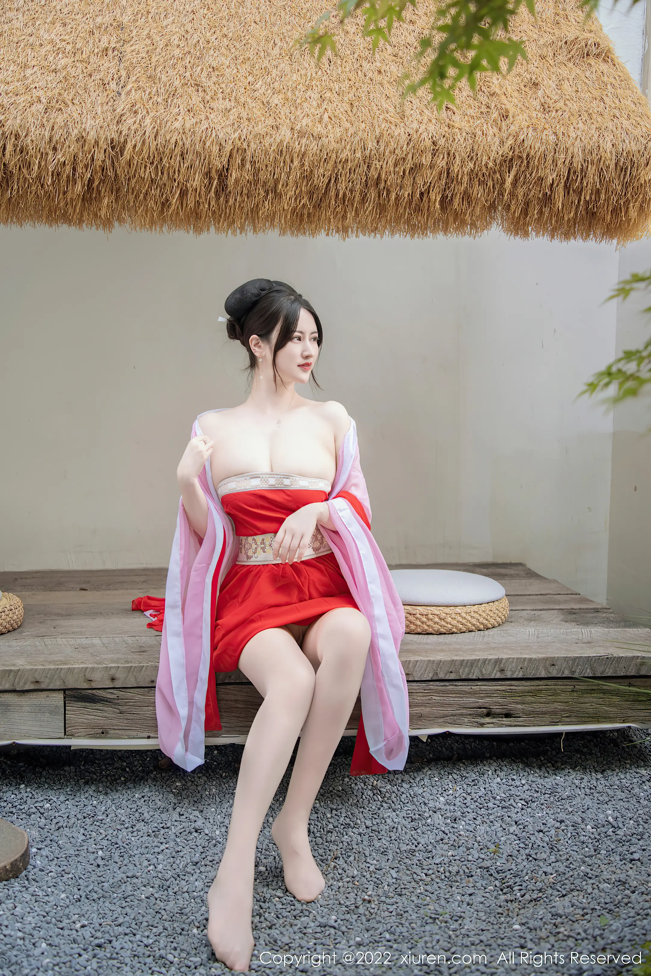 [秀人网] 2022.06.14 – NO.5141 诗诗kiki#[82P]-7