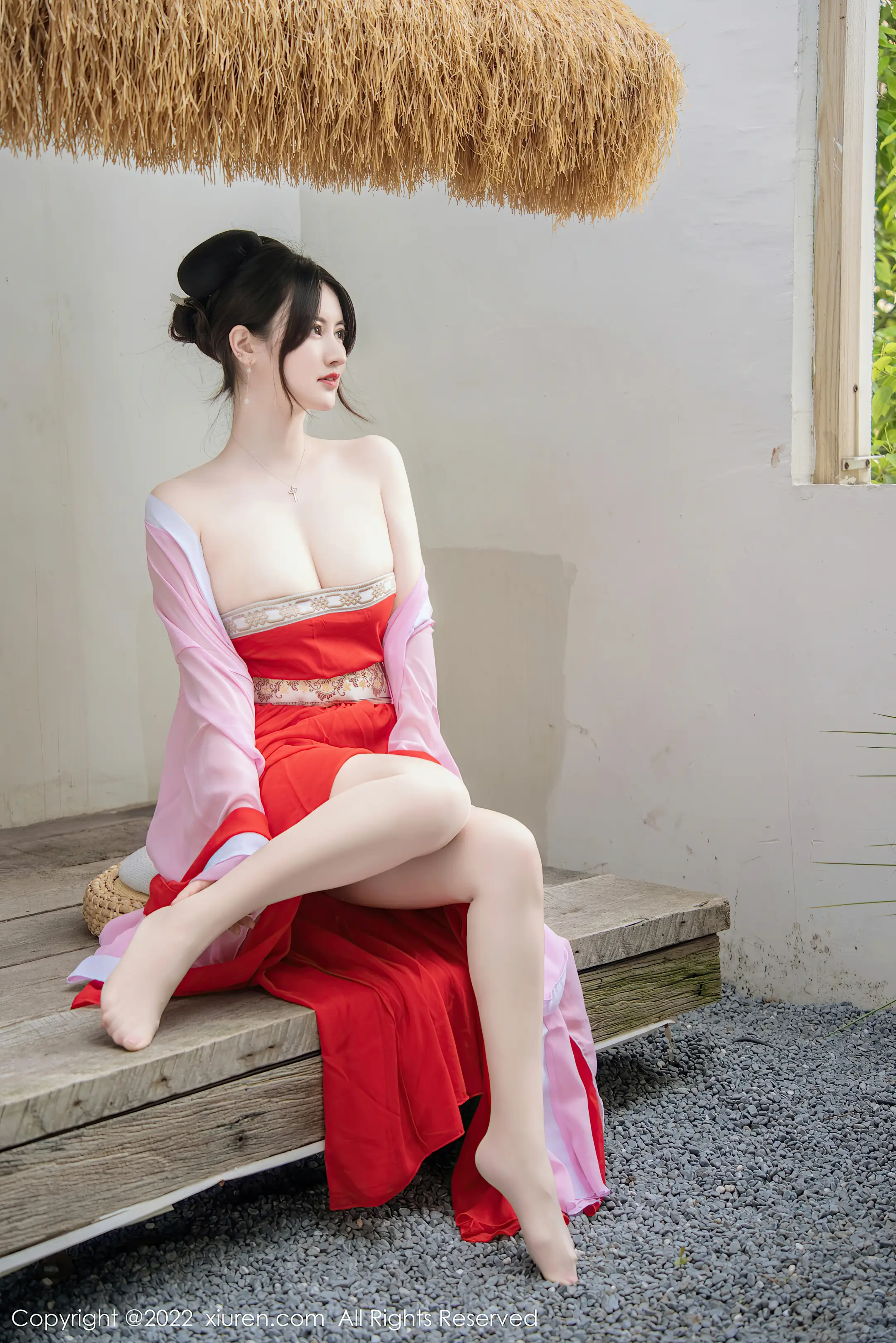 [秀人网] 2022.06.14 – NO.5141 诗诗kiki#[82P]-5
