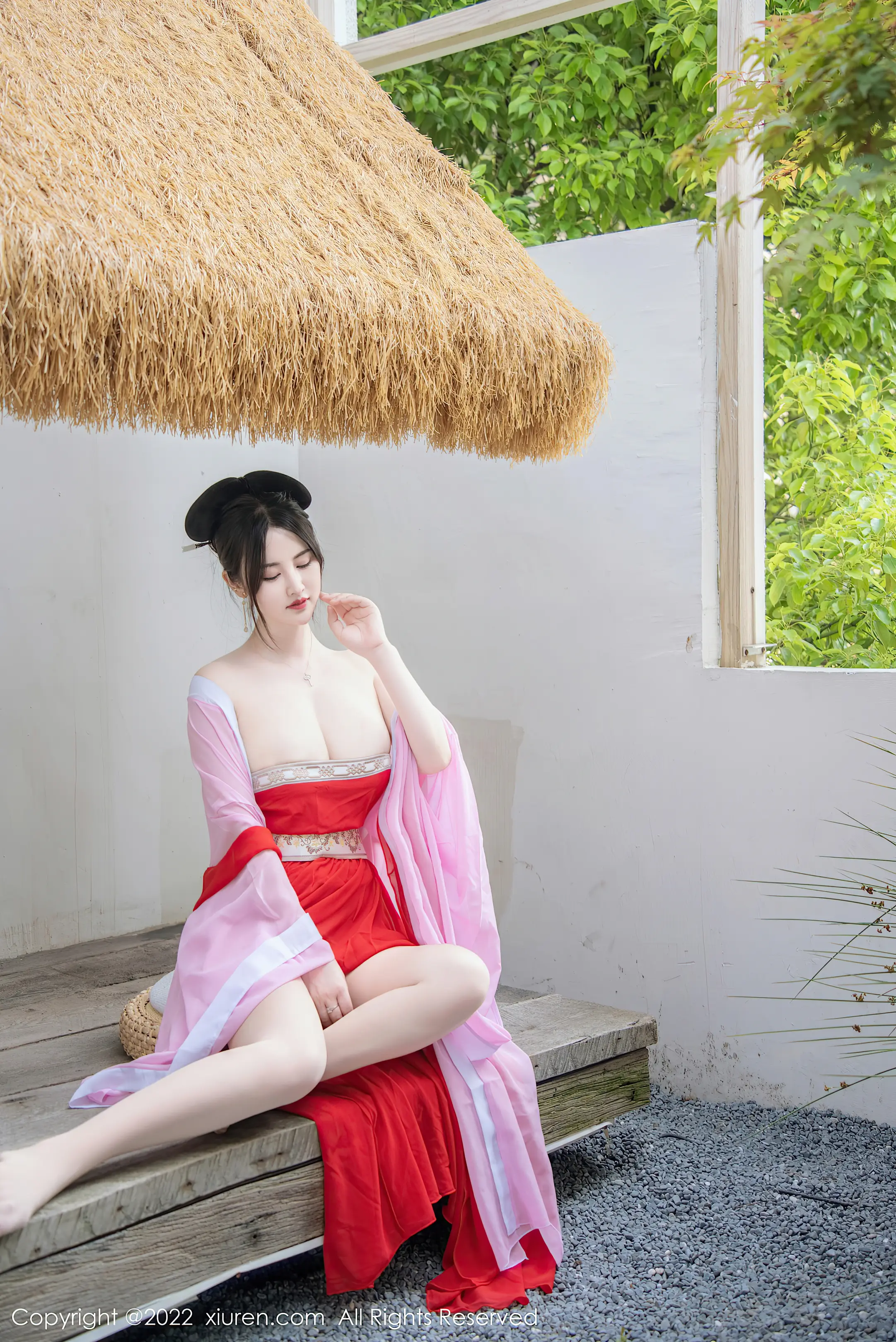[秀人网] 2022.06.14 – NO.5141 诗诗kiki#[82P]-6