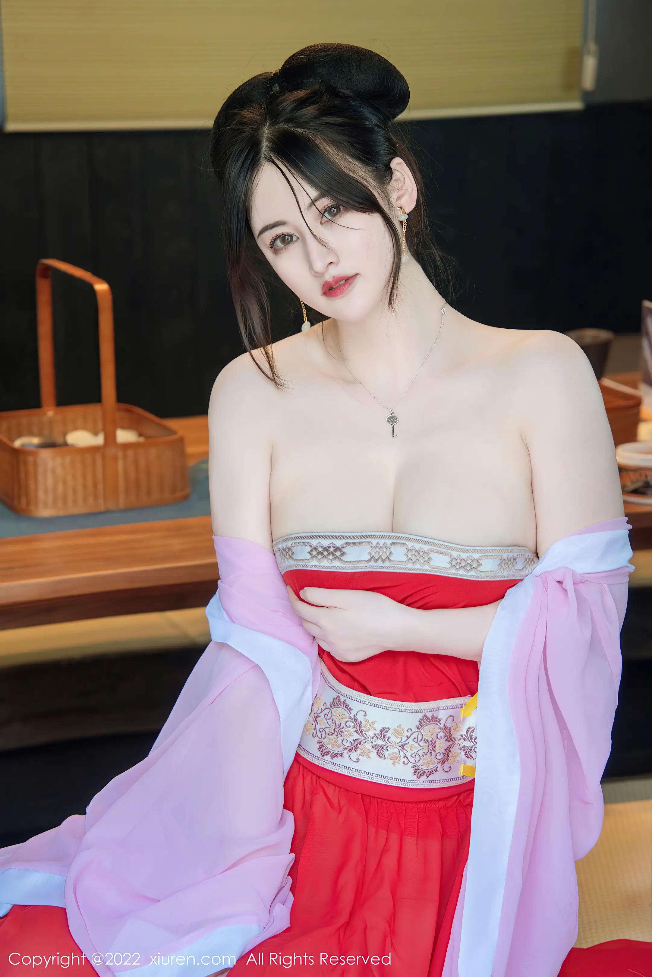 [秀人网] 2022.06.14 – NO.5141 诗诗kiki#[82P]-4