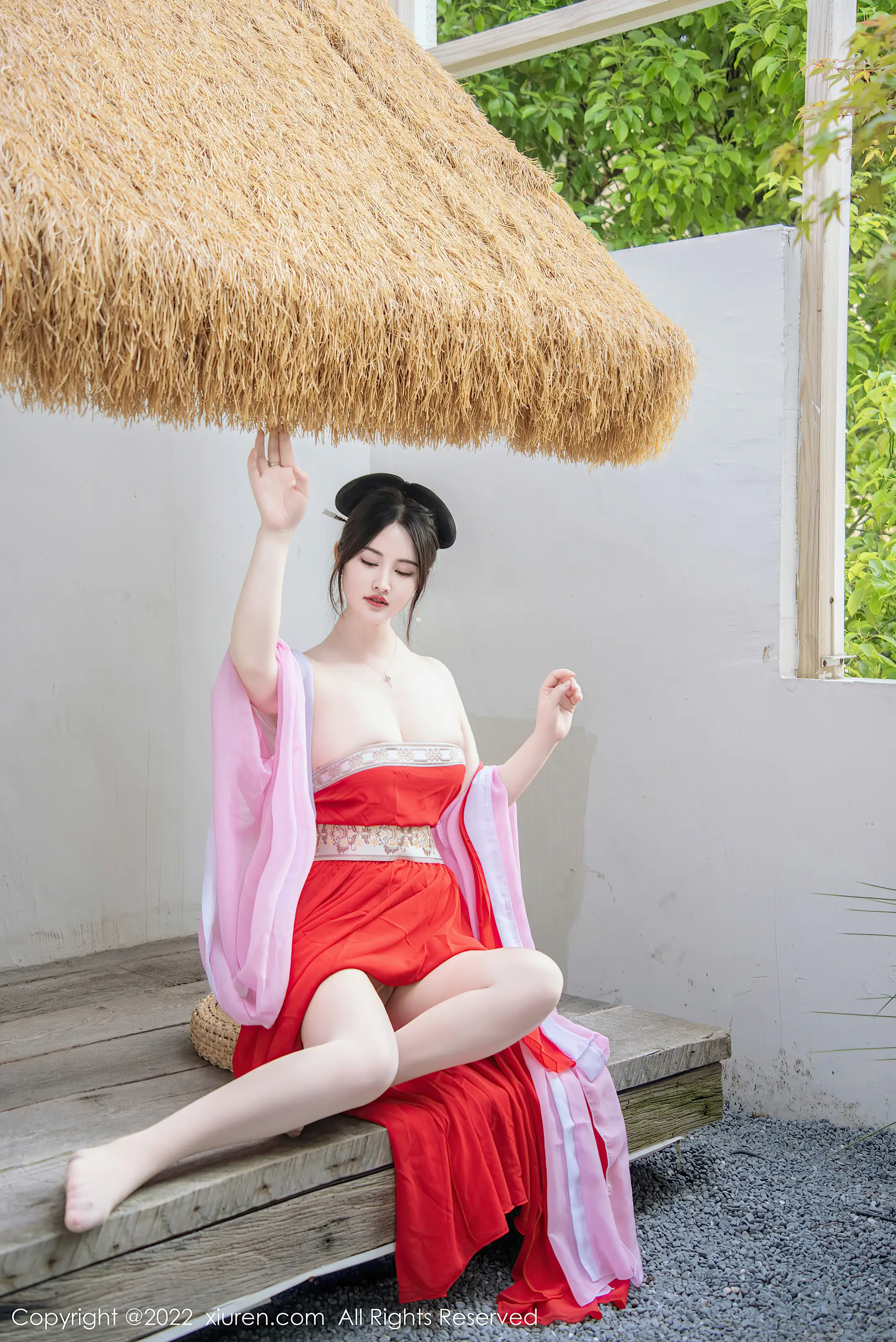 [秀人网] 2022.06.14 – NO.5141 诗诗kiki#[82P]-8