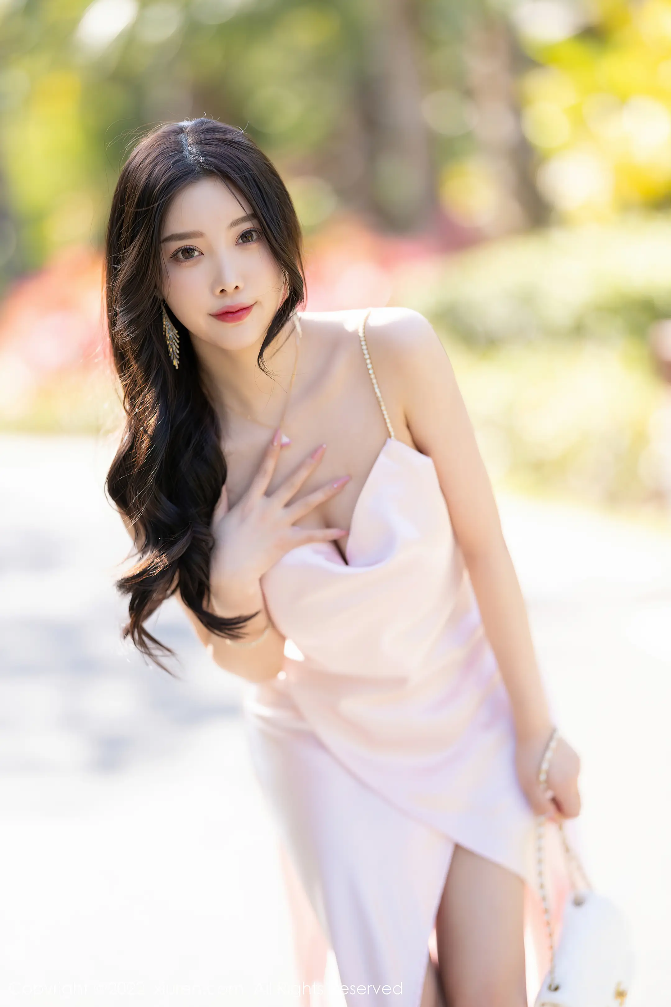 [秀人网] 2022.05.31 – NO.5088 杨晨晨Yome#[86P]-1
