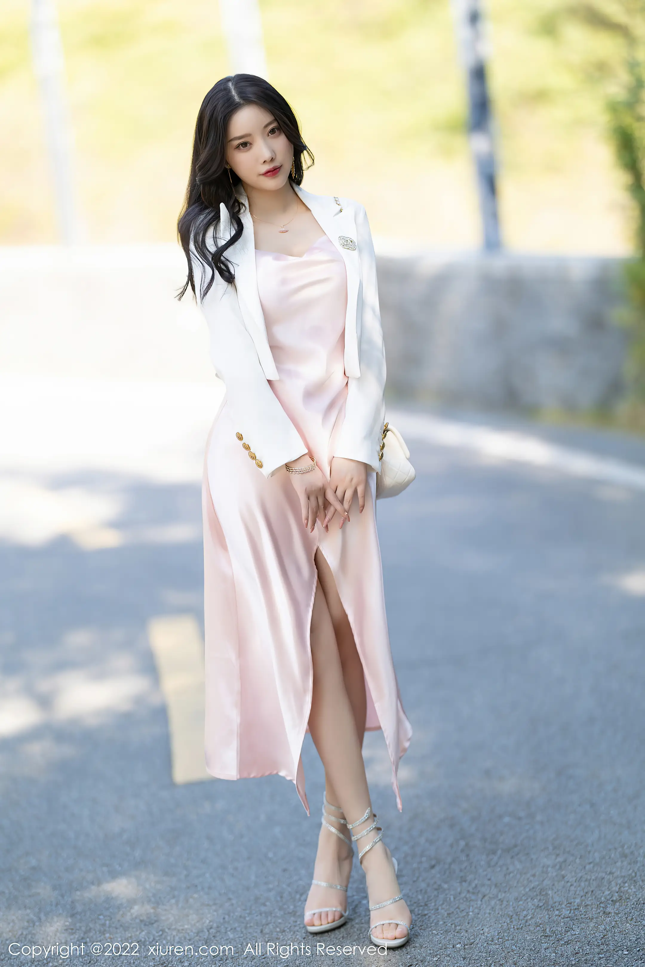 [秀人网] 2022.05.31 – NO.5088 杨晨晨Yome#[86P]-8