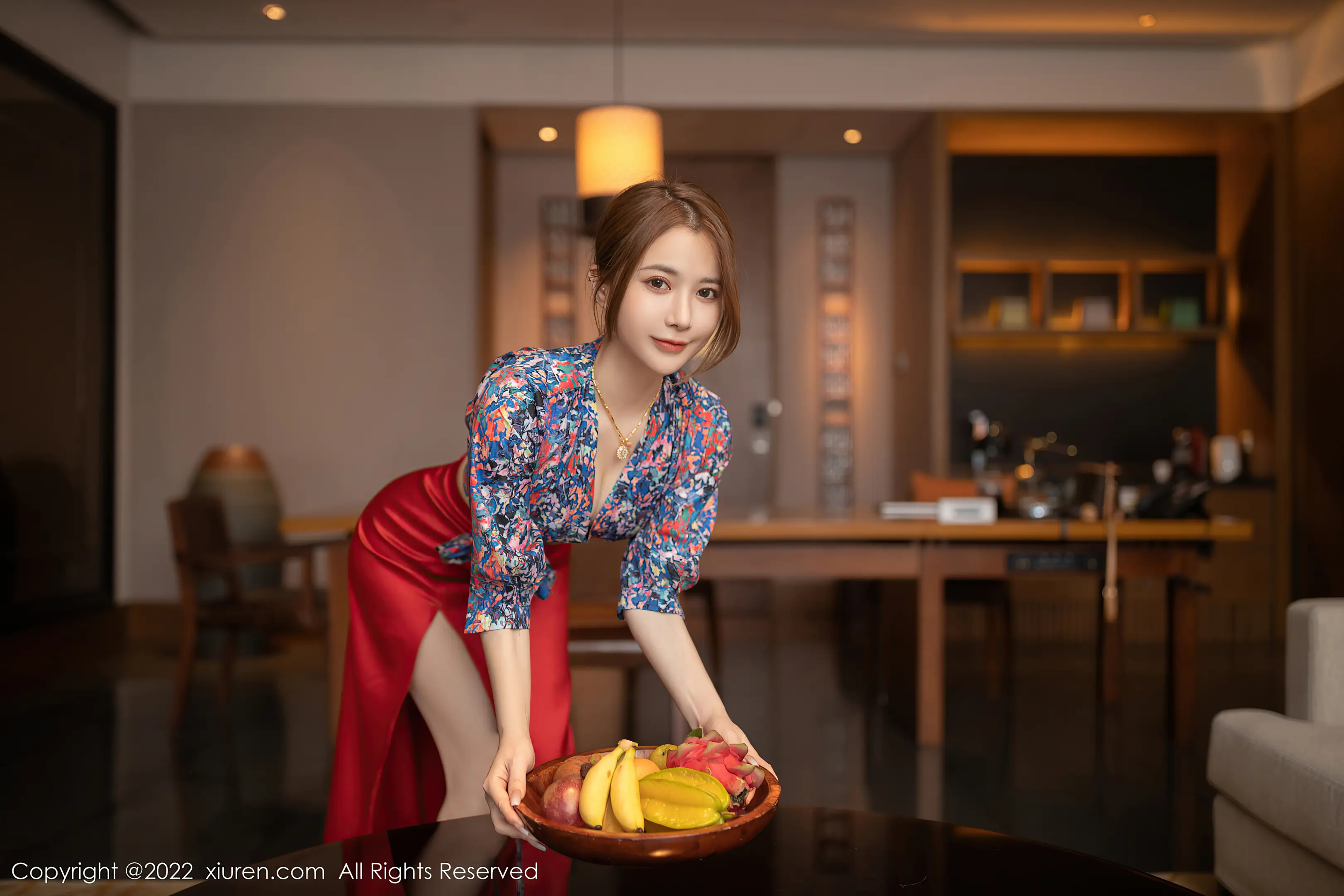 [秀人网] 2022.03.04 – NO.4674 鱼子酱Fish#[75P]-2
