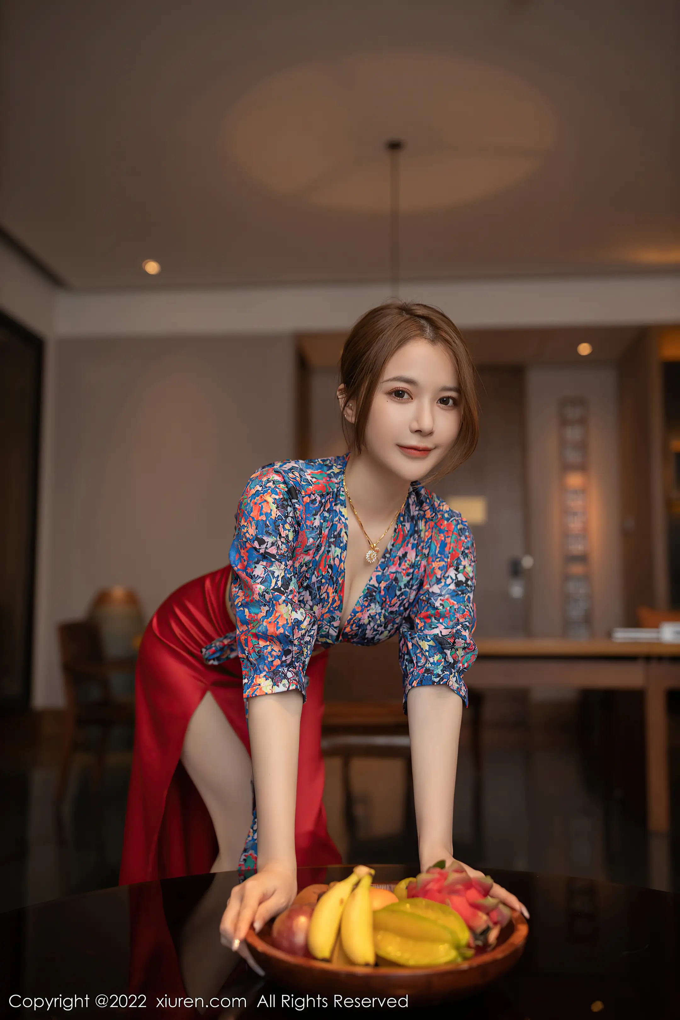[秀人网] 2022.03.04 – NO.4674 鱼子酱Fish#[75P]-3