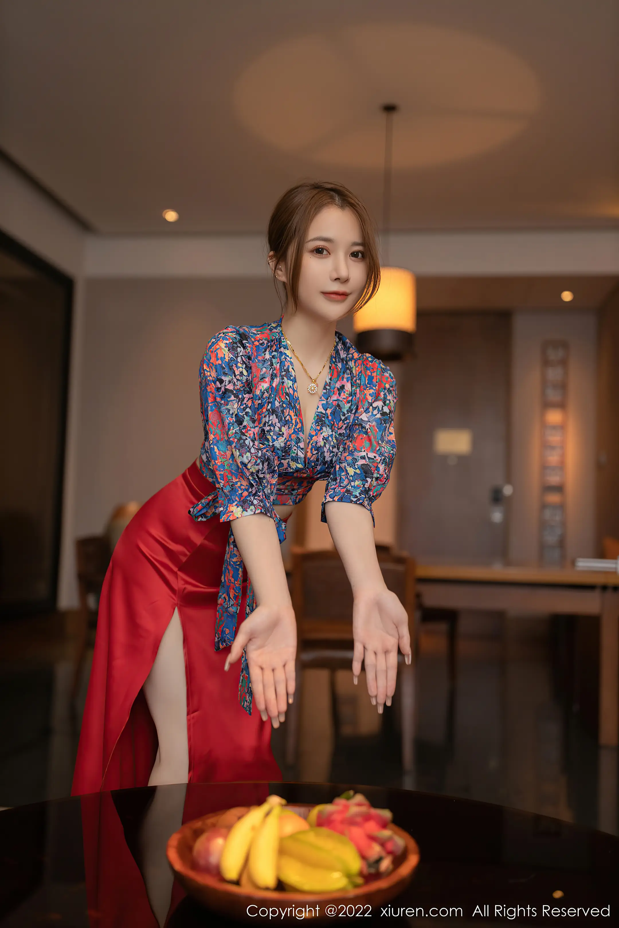 [秀人网] 2022.03.04 – NO.4674 鱼子酱Fish#[75P]-4