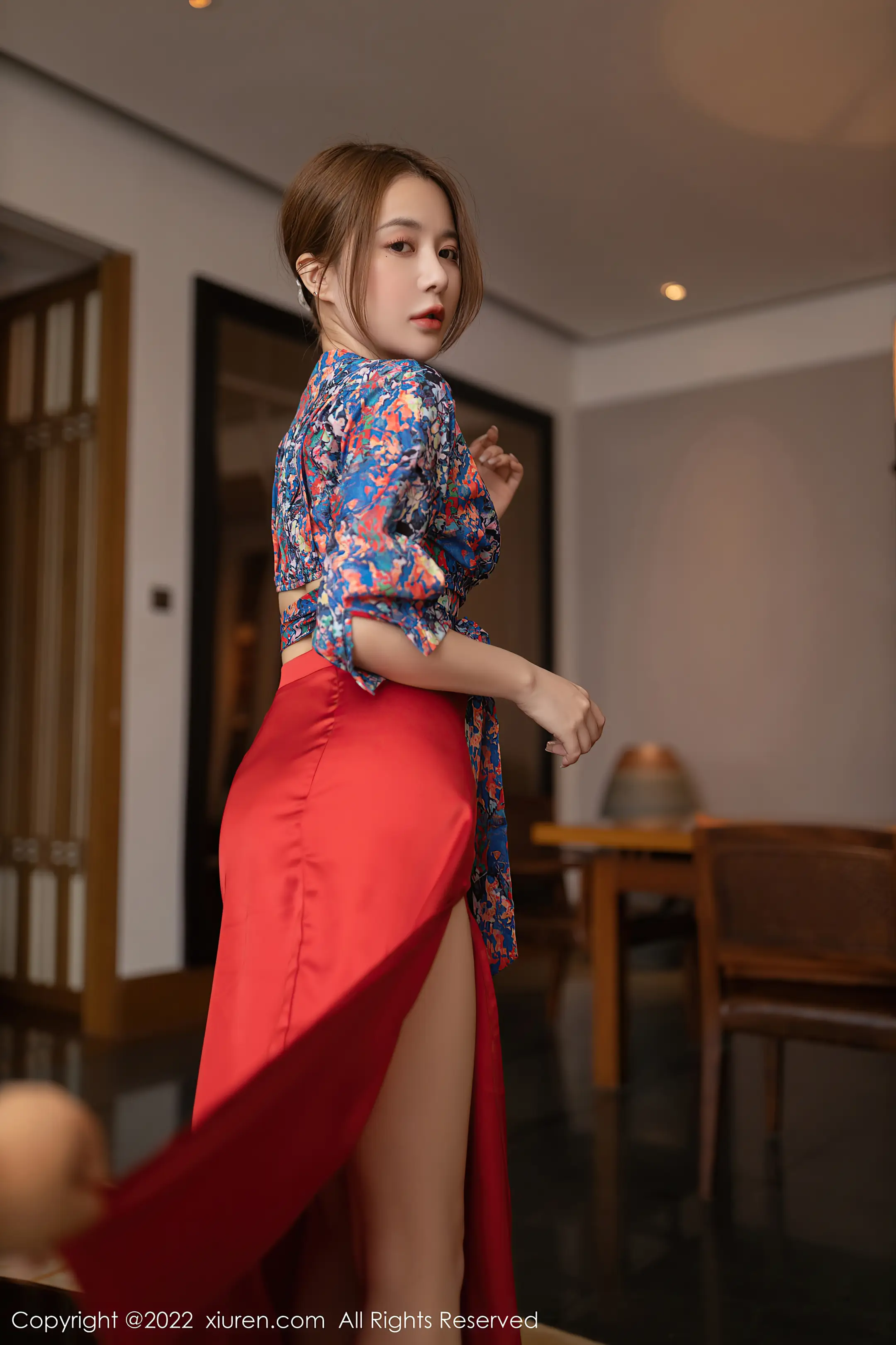 [秀人网] 2022.03.04 – NO.4674 鱼子酱Fish#[75P]-5