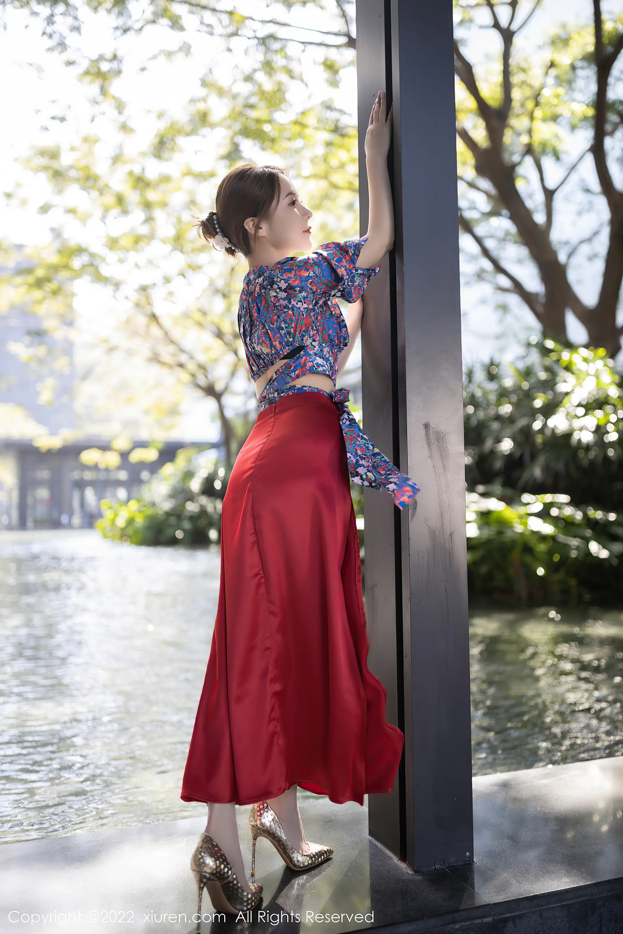 [秀人网] 2022.03.04 – NO.4674 鱼子酱Fish#[75P]-3