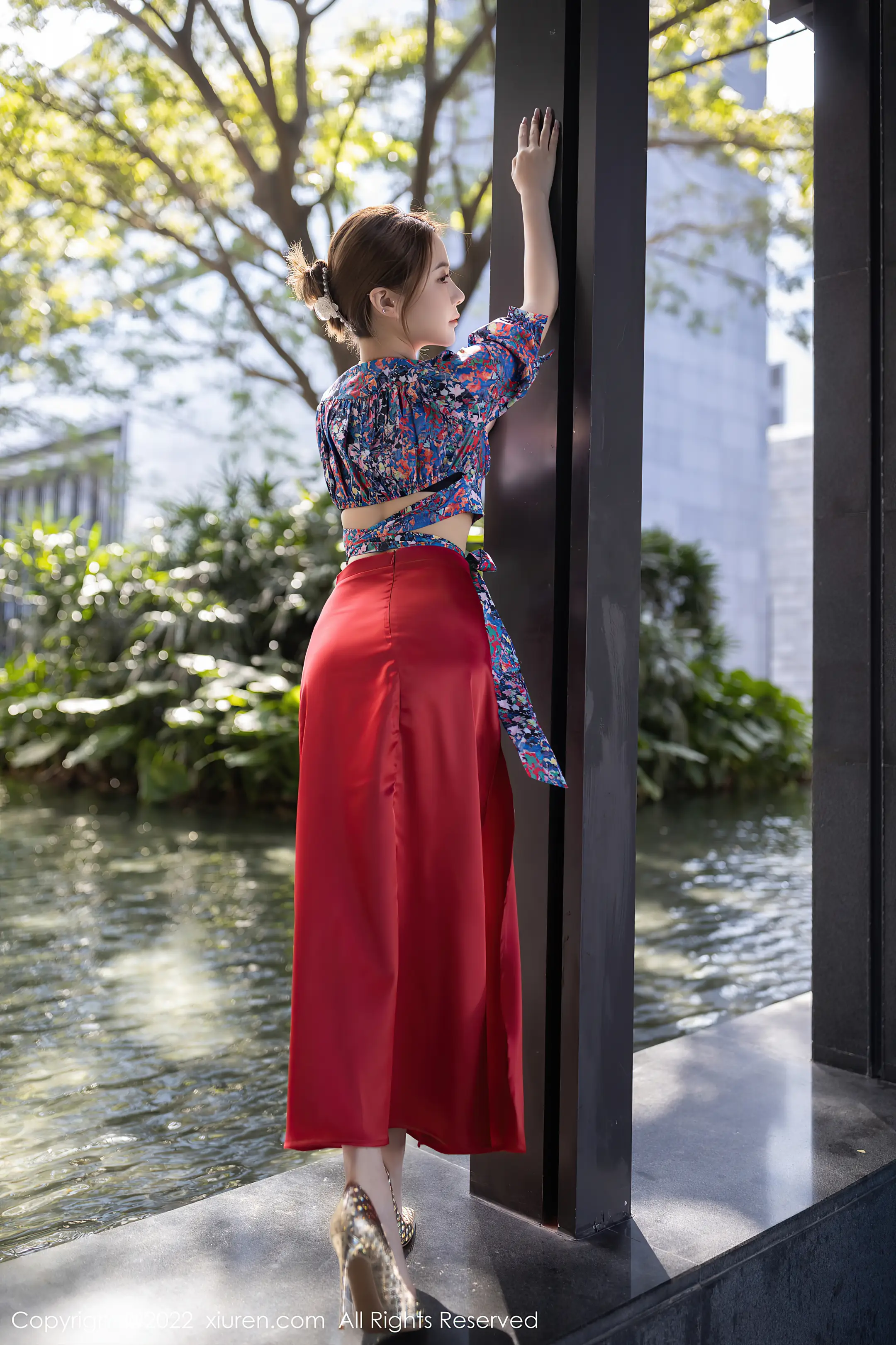 [秀人网] 2022.03.04 – NO.4674 鱼子酱Fish#[75P]-4