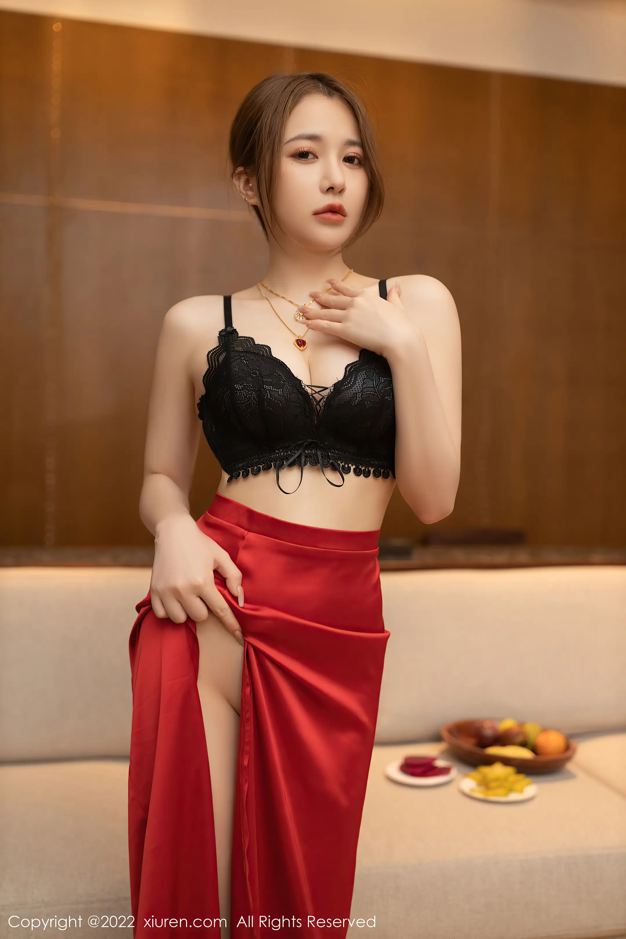 [秀人网] 2022.03.04 – NO.4674 鱼子酱Fish#[75P]-10