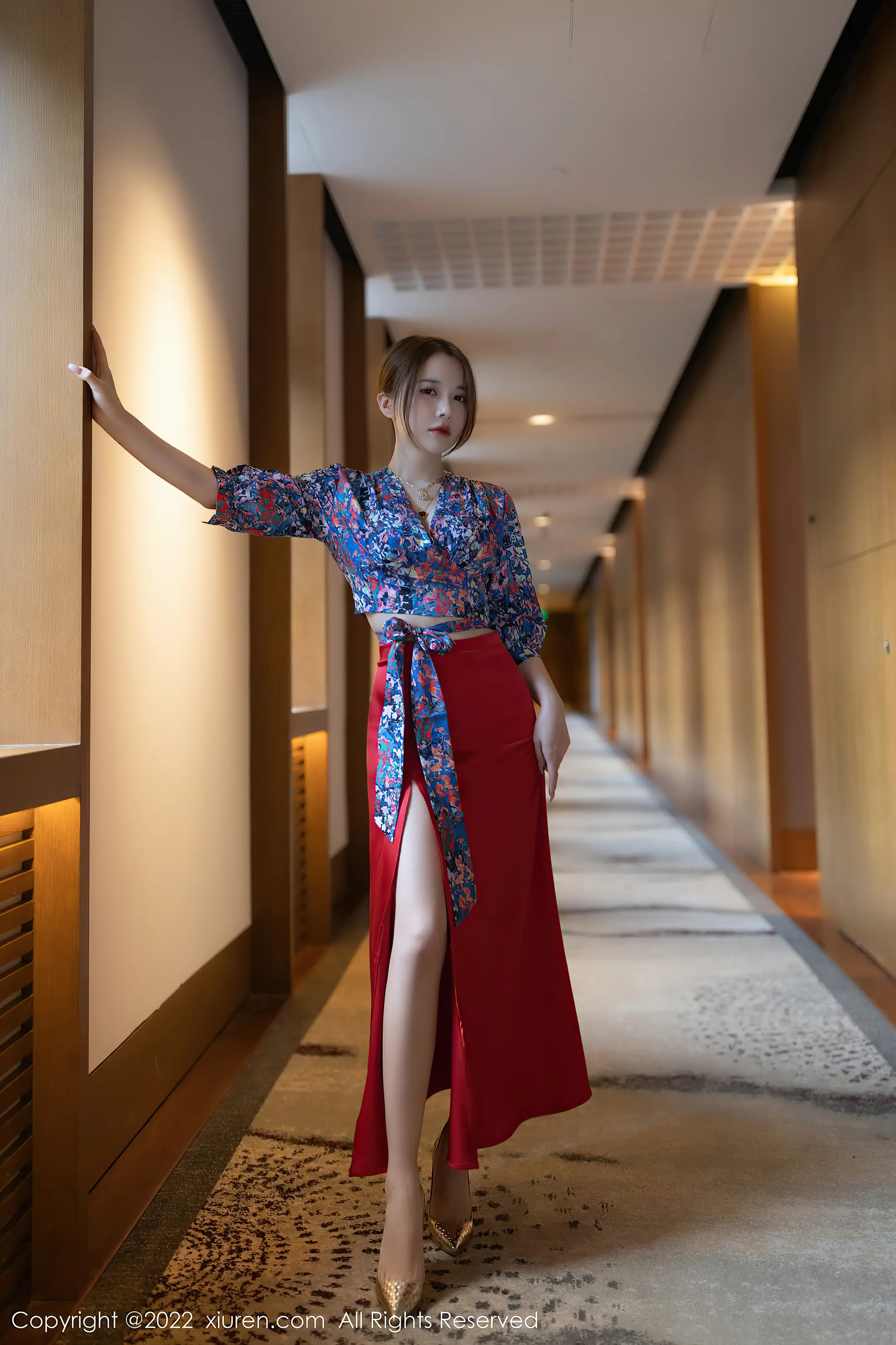 [秀人网] 2022.03.04 – NO.4674 鱼子酱Fish#[75P]-7