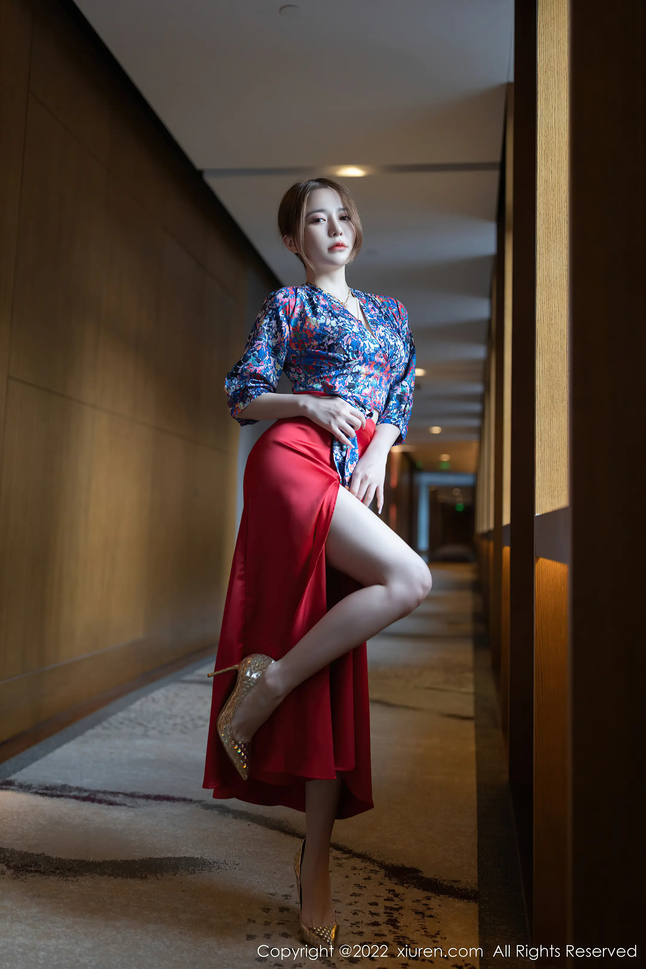 [秀人网] 2022.03.04 – NO.4674 鱼子酱Fish#[75P]-9