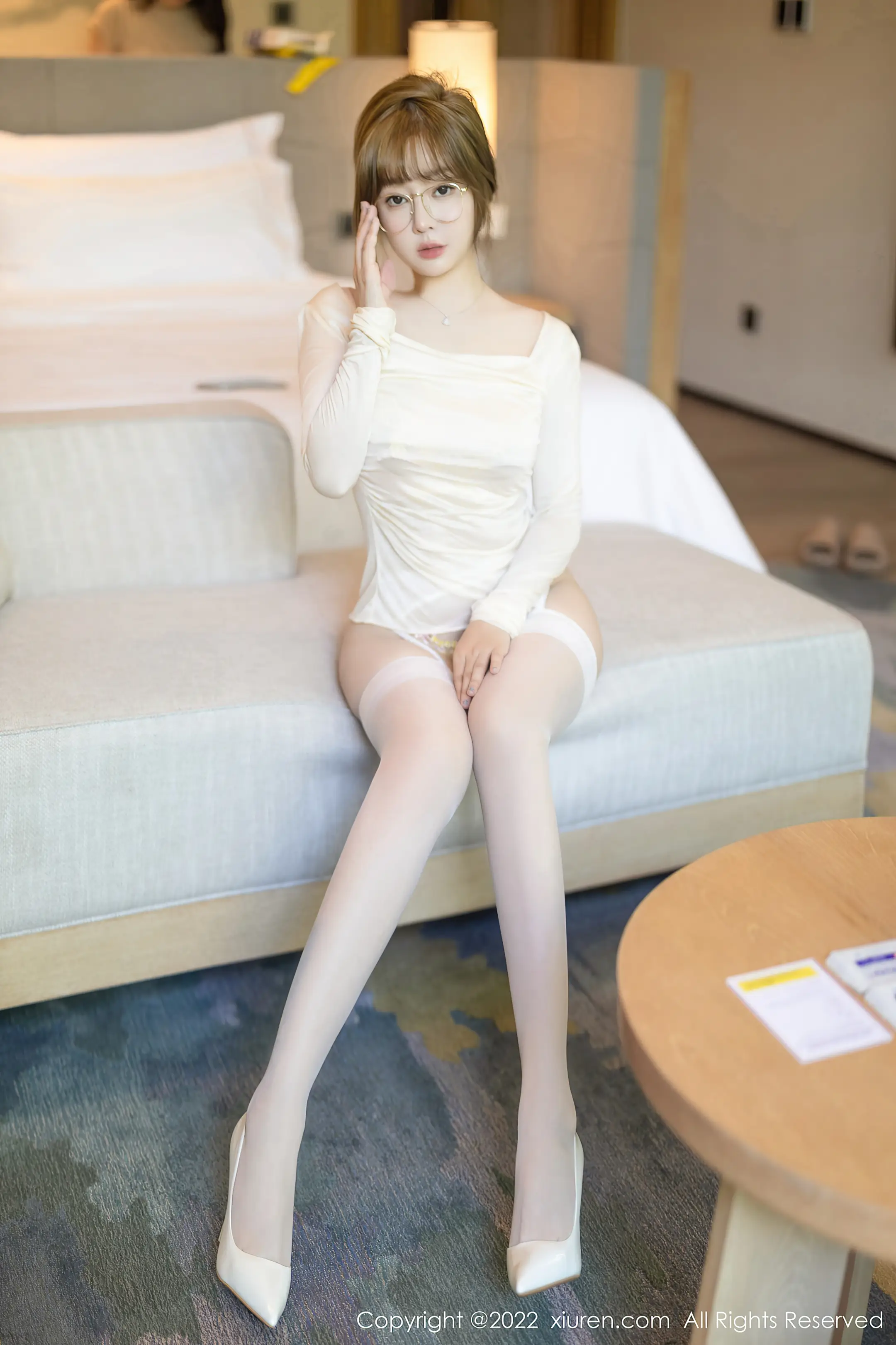 [秀人网] 2022.10.14 NO.5712 王雨纯#[58P]-6
