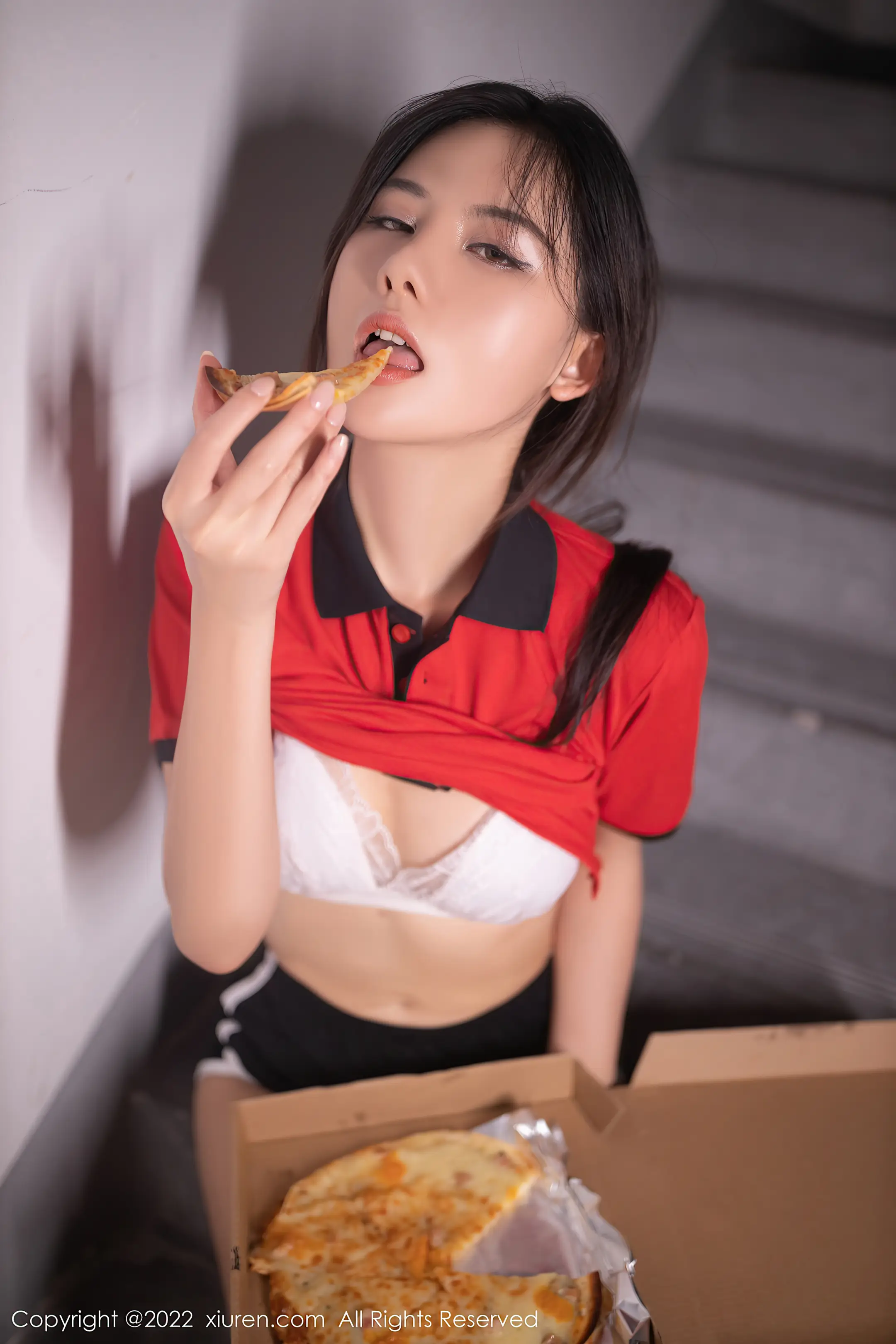 [秀人网] 2022.09.02 NO.5538 就是阿朱啊#[79P]-7