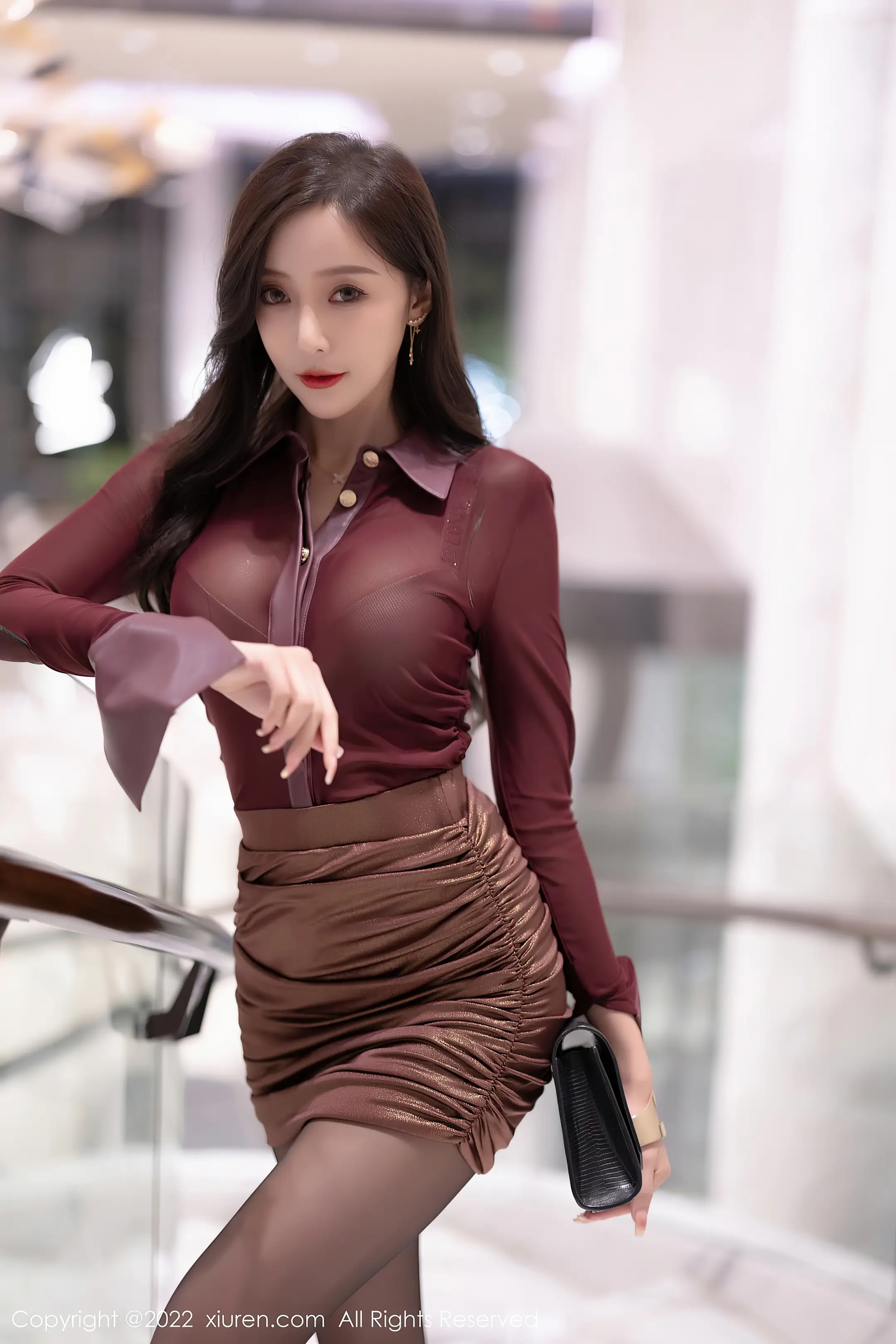 [秀人网] 2022.10.13 NO.5707 王馨瑶yanni#[91P]-5