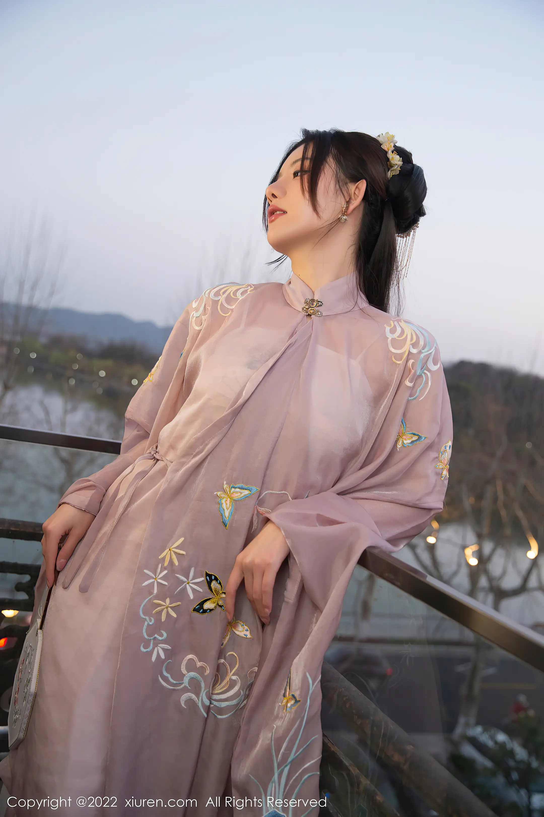 [秀人网] 2022.04.29 – NO.4945 就是阿朱啊#[69P]-2