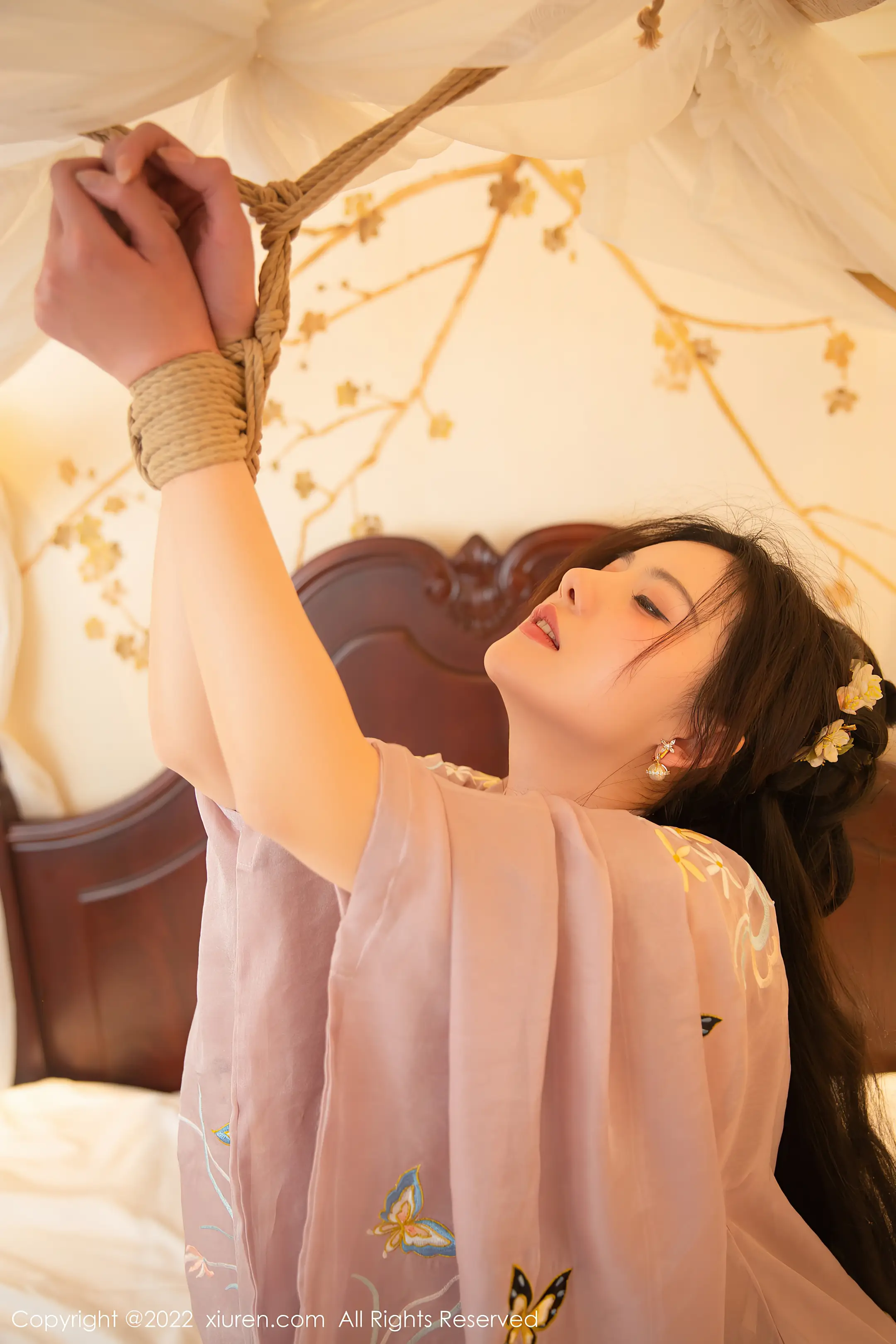 [秀人网] 2022.04.29 – NO.4945 就是阿朱啊#[69P]-7