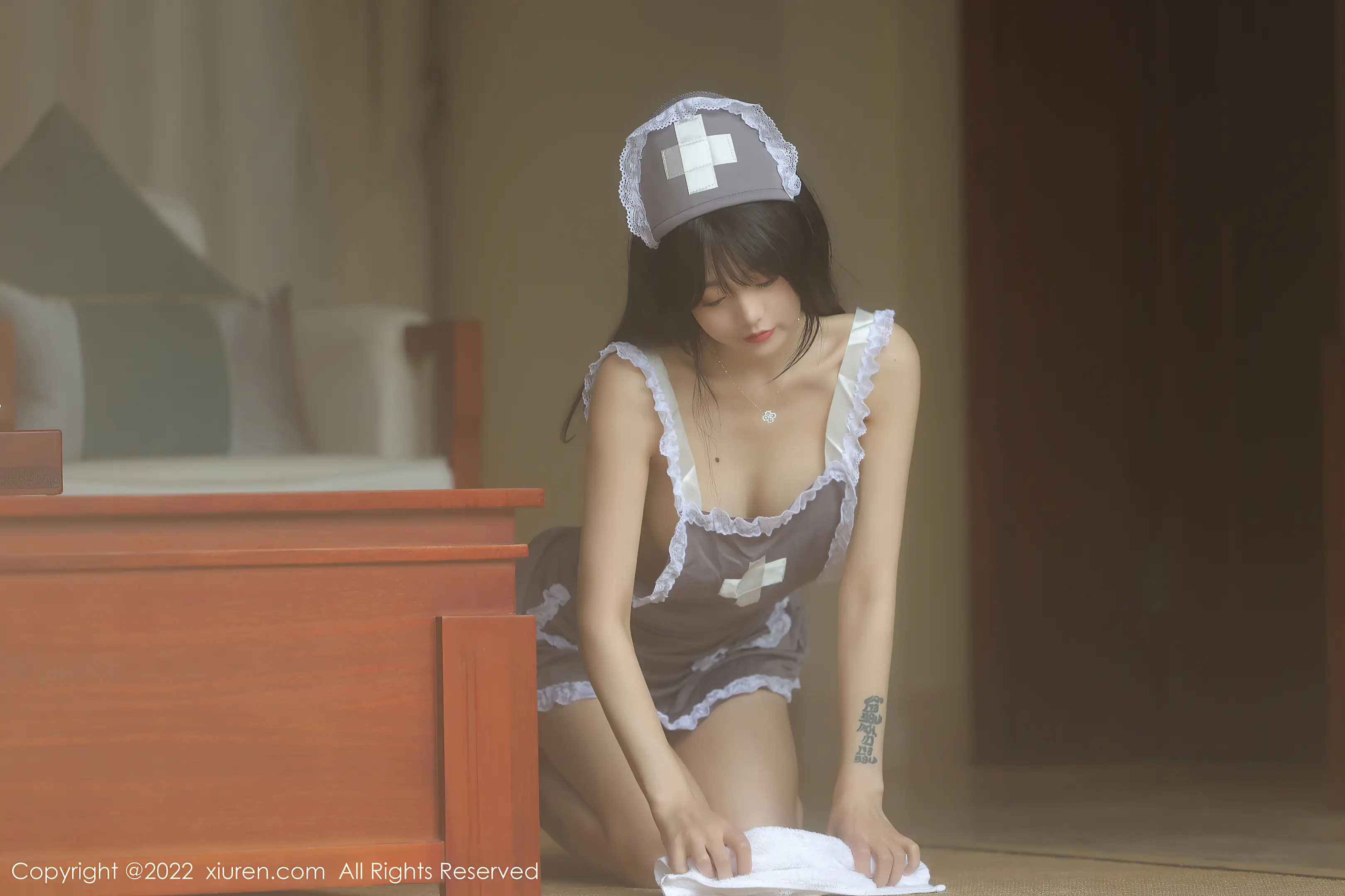 [秀人网] 2022.04.26 – NO.4924 佘贝拉Bella#[77P]-10